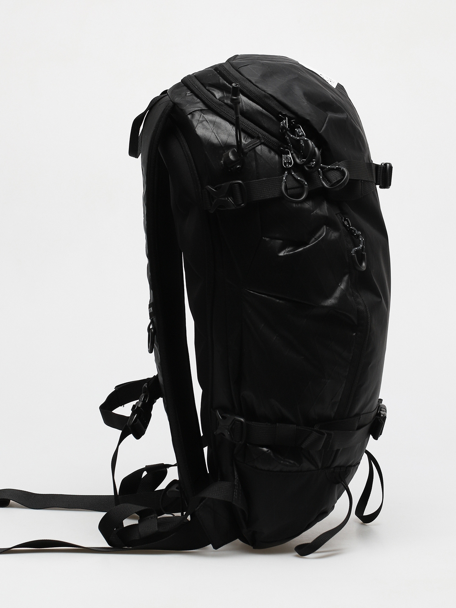 Plecak Burton AK Japan Jet Pack 18L (black x-pac)