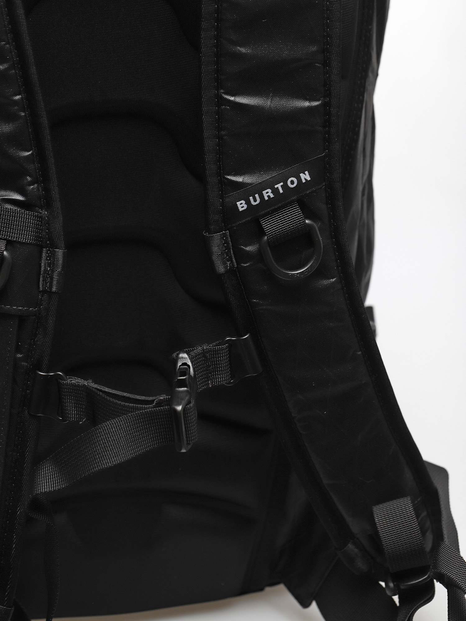 Plecak Burton AK Japan Jet Pack 18L (black x-pac)