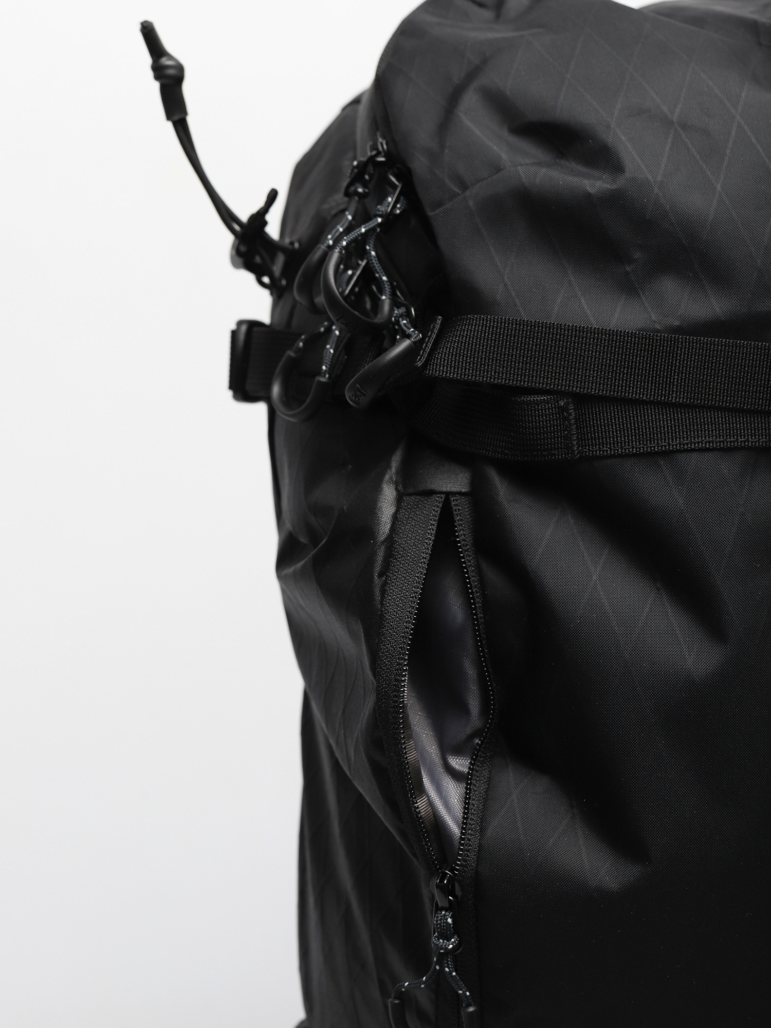 Plecak Burton AK Japan Jet Pack 18L (black x-pac)