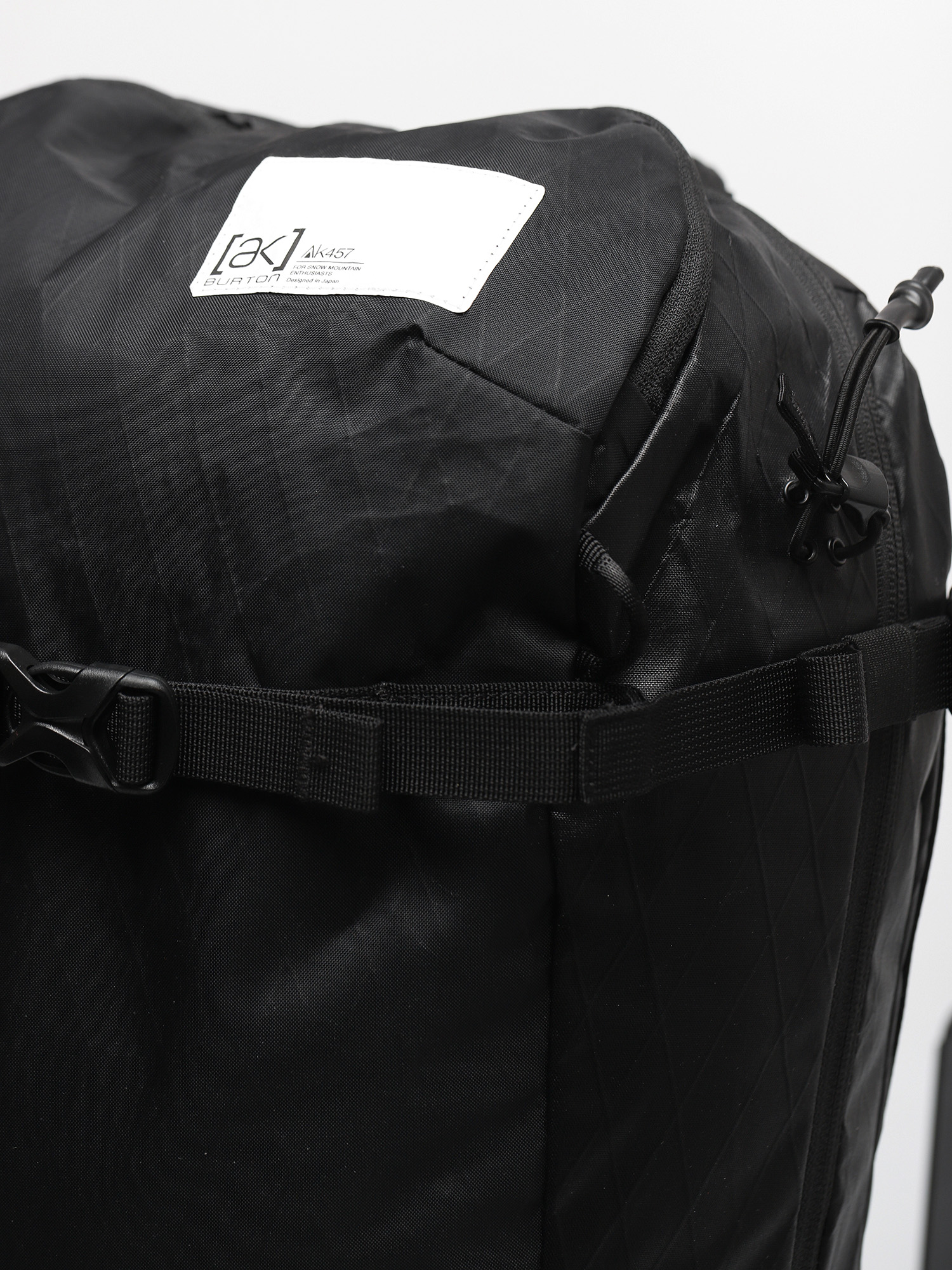Plecak Burton AK Japan Jet Pack 18L - czarny (black x-pac)