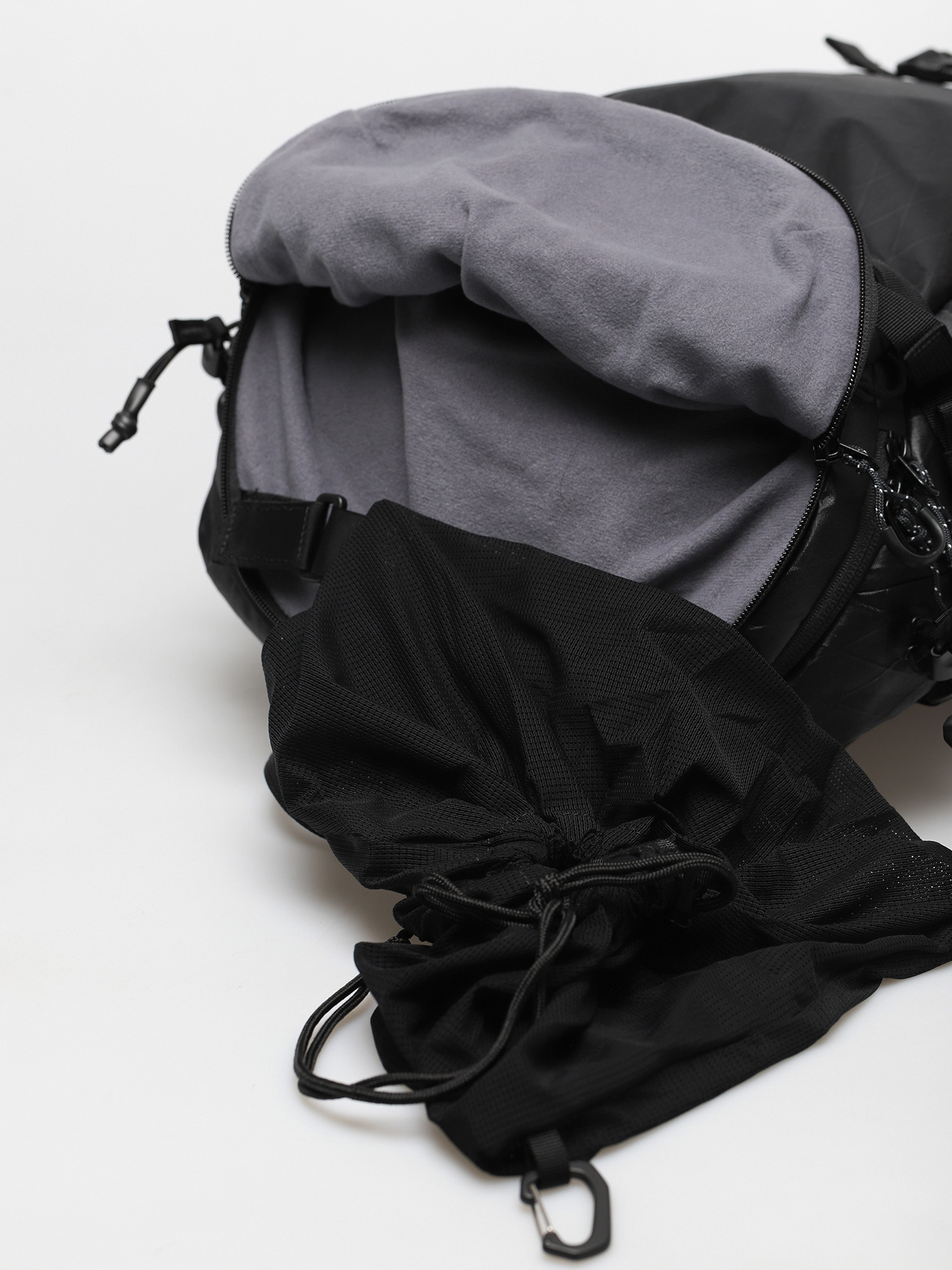 Plecak Burton AK Japan Jet Pack 18L (black x-pac)