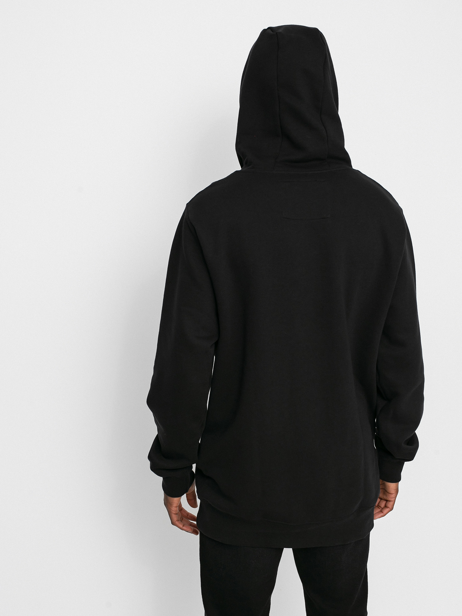 Bluza z kapturem Quiksilver Primary HD (black)