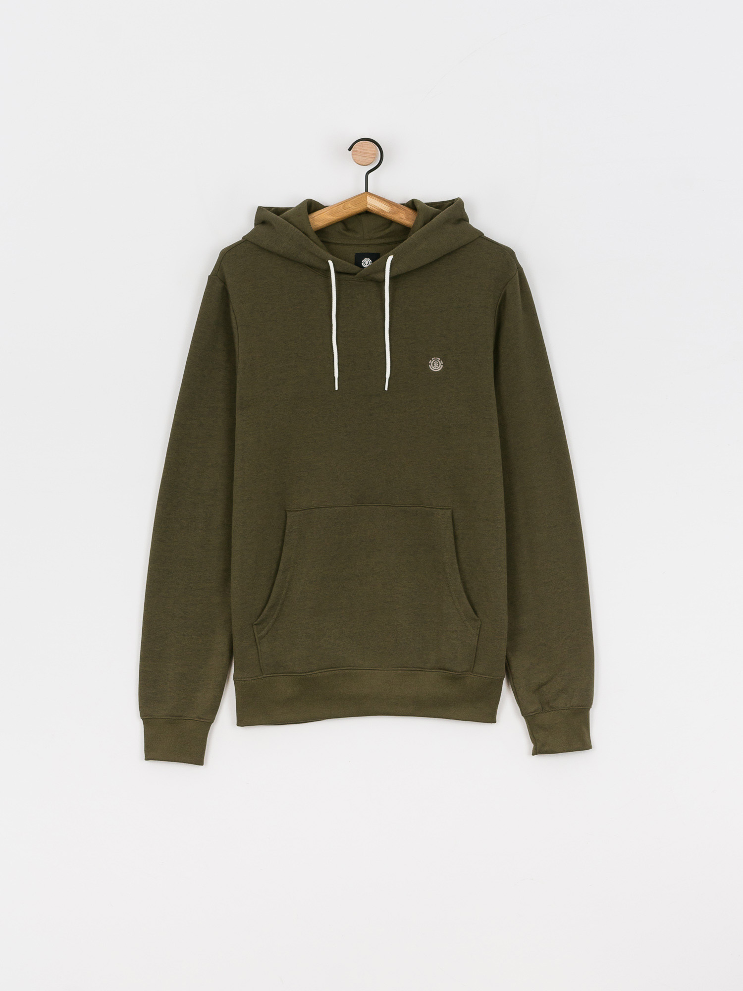 Bluza z kapturem Element Cornell Classic HD (army)