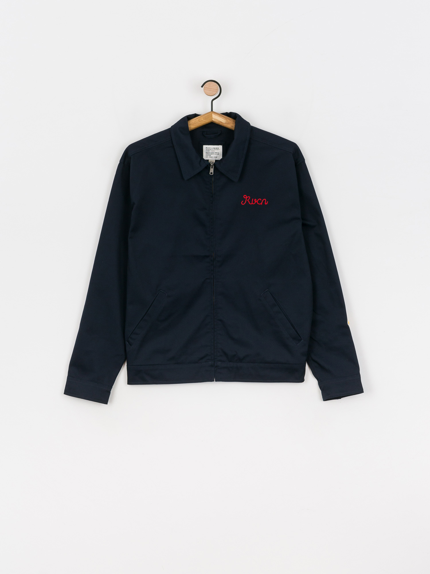 Kurtka RVCA W 16Th St Jacket (navy marine)
