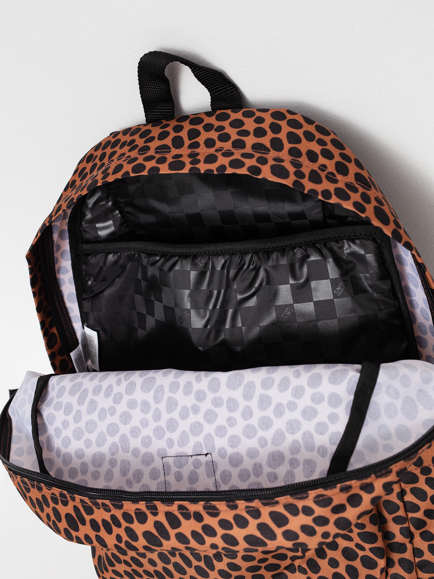 Plecak Vans Old Skool H20 Wmn (animal spot)