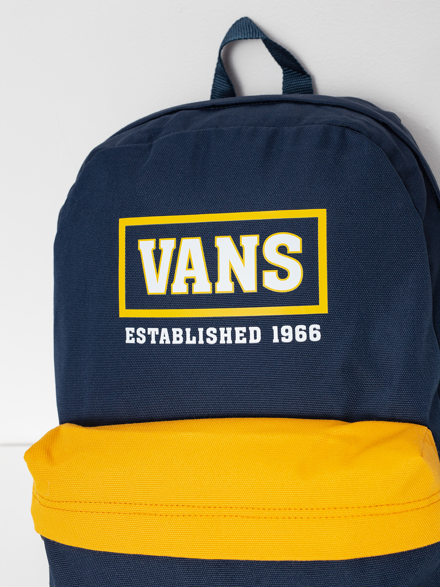 Plecak Vans Old Skool IIII (dress blues/golden glow)