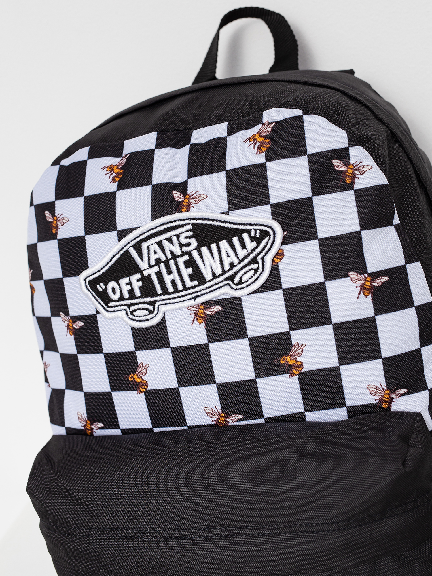 Plecak Vans Realm Wmn (bee checker)