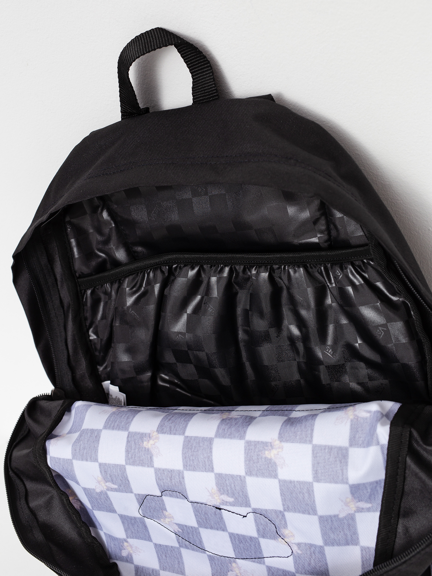 Plecak Vans Realm Wmn (bee checker)