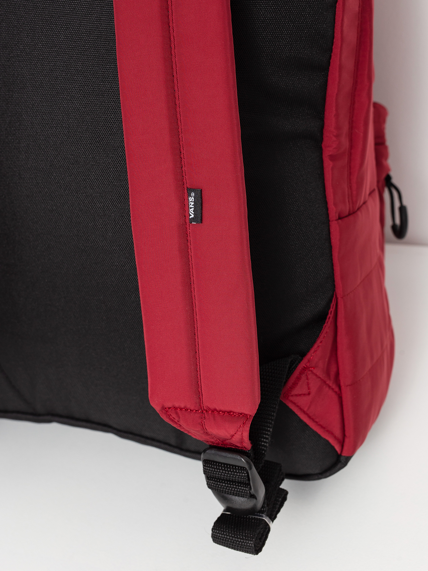 Plecak Vans Puffed Up Wmn (pomegranate)