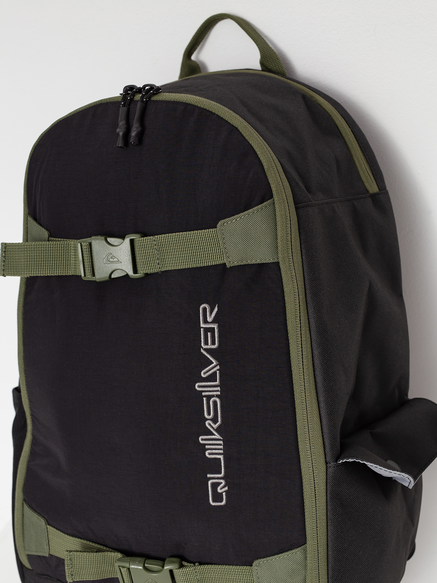 Plecak Quiksilver Edgy Vibes (black)