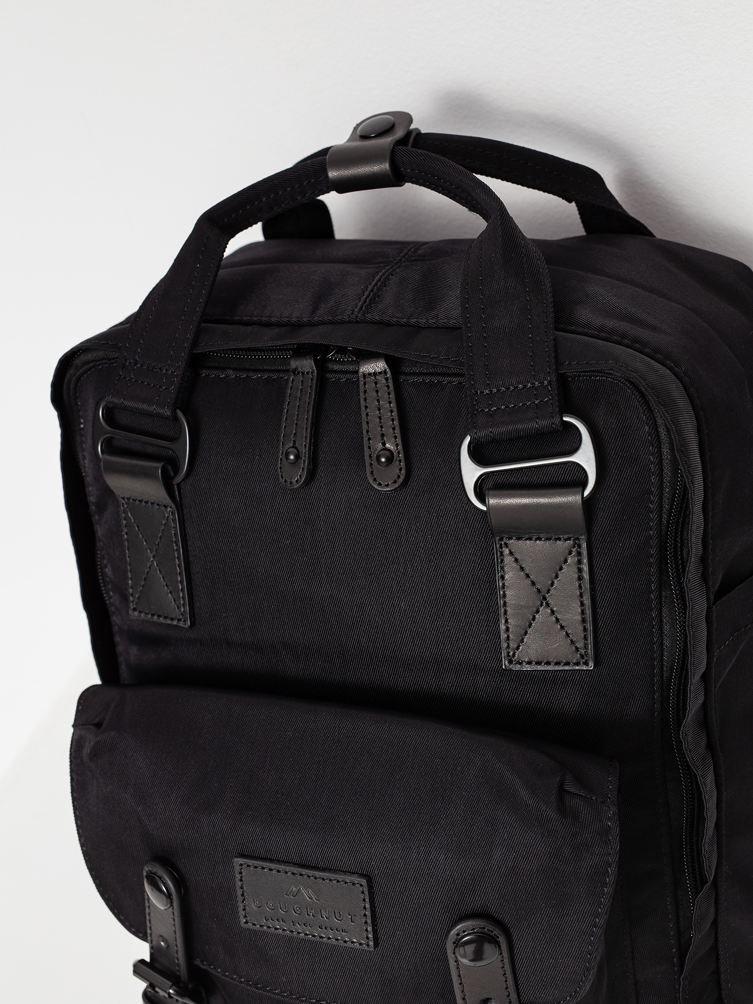 Plecak Doughnut Macaroon Black Series (black series)