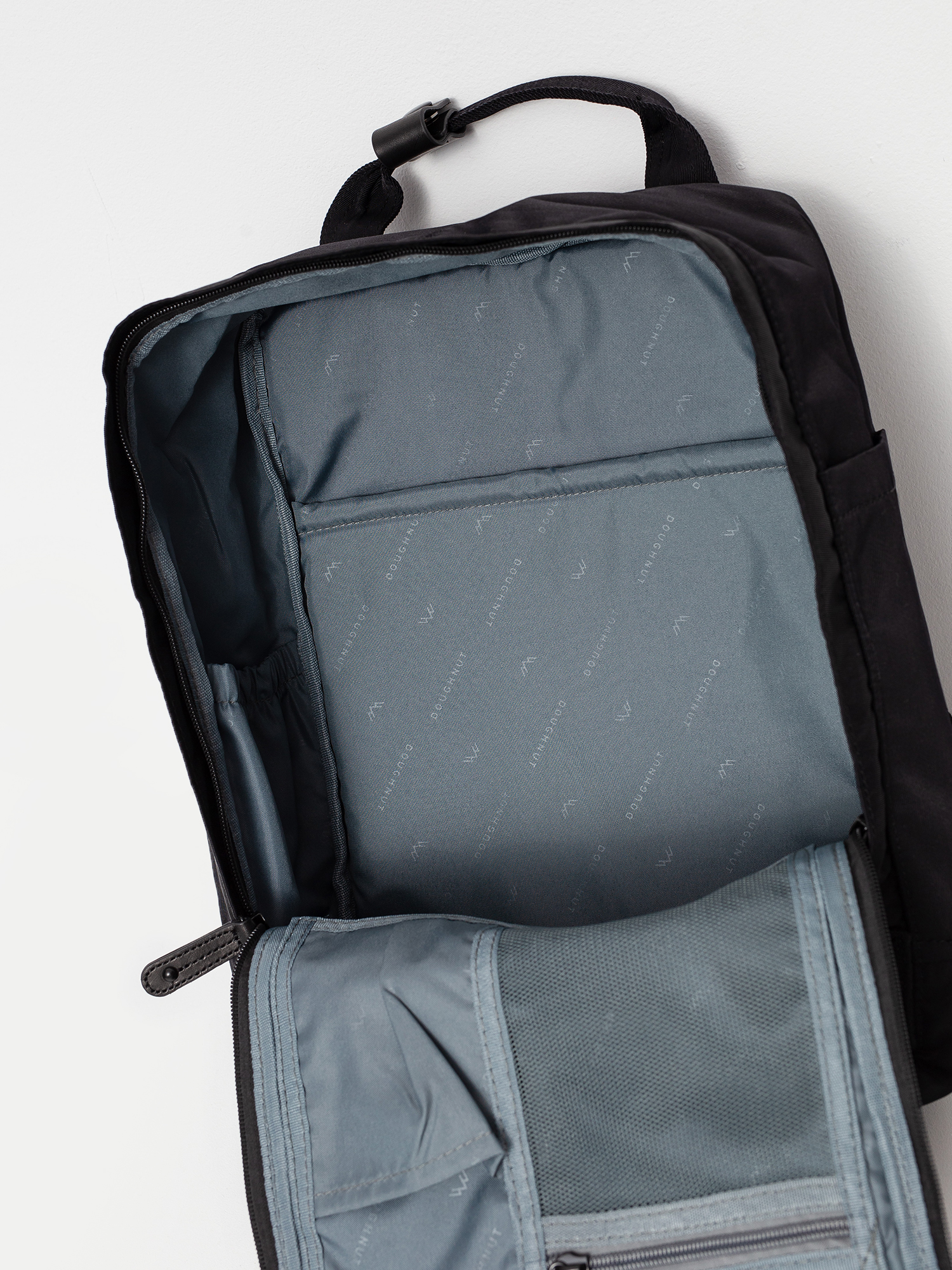 Plecak Doughnut Macaroon Black Series (black series)