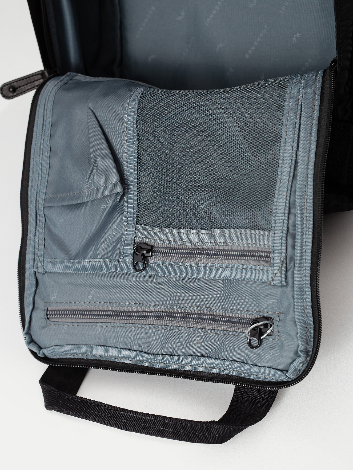 Plecak Doughnut Macaroon Black Series (black series)