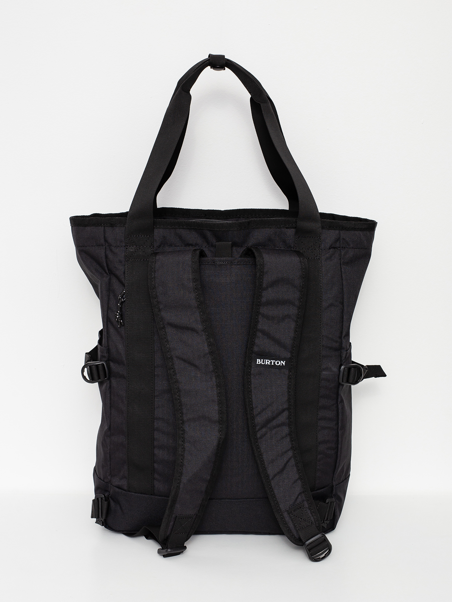 Torba Burton Tote Pack 24L (true black triple ripstop)