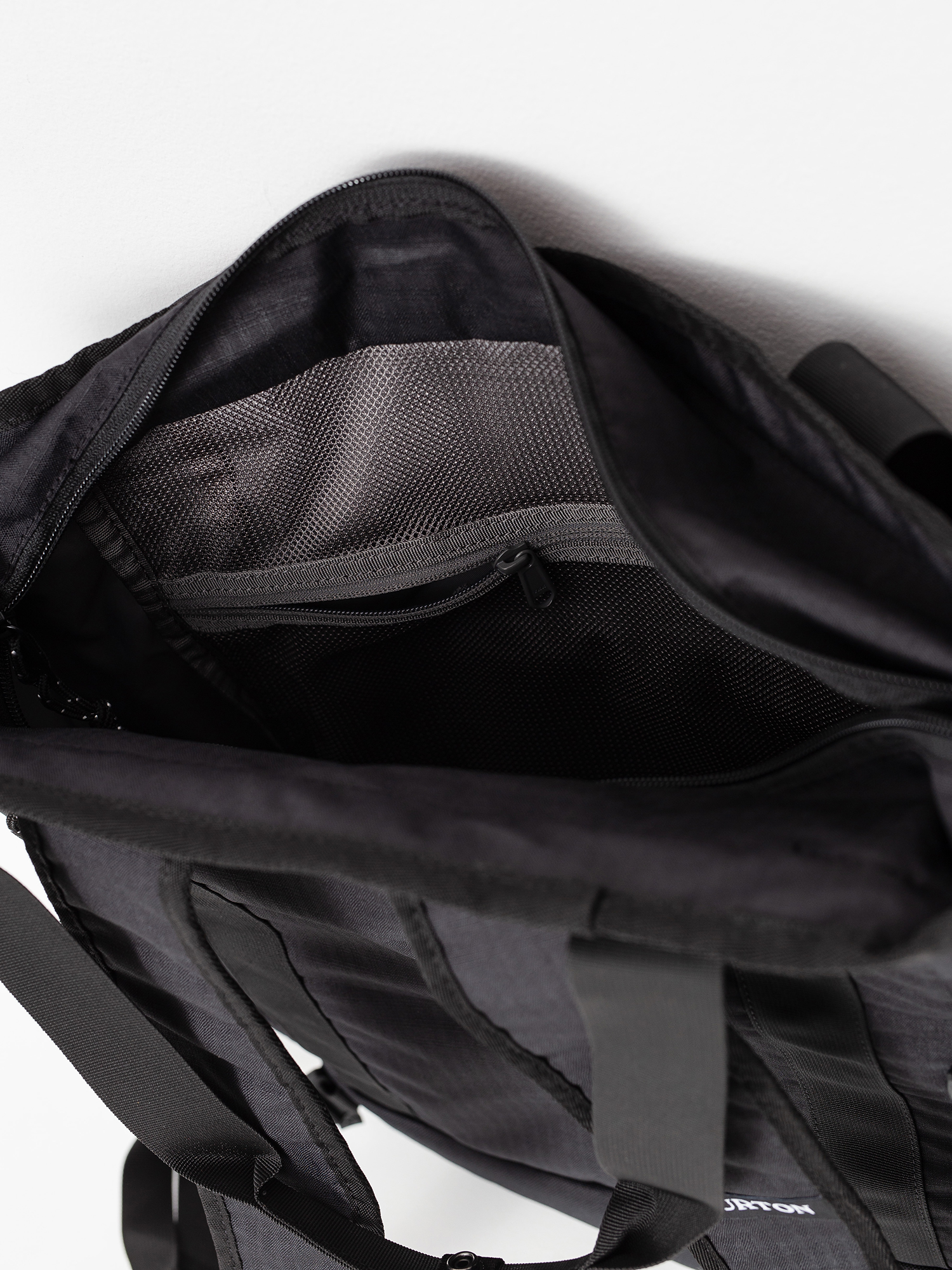 Torba Burton Tote Pack 24L (true black triple ripstop)