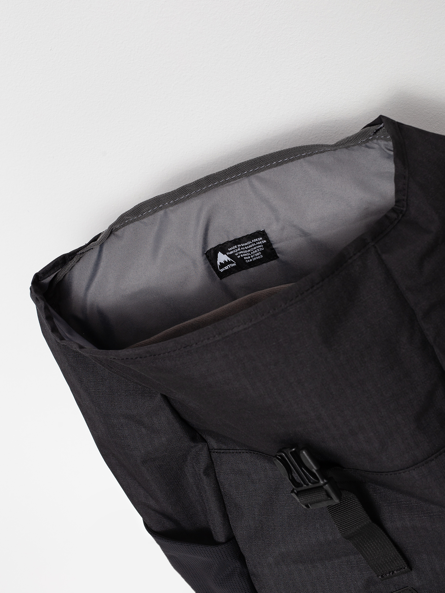 Plecak Burton Westfall 2.0 23L (true black triple ripstop)