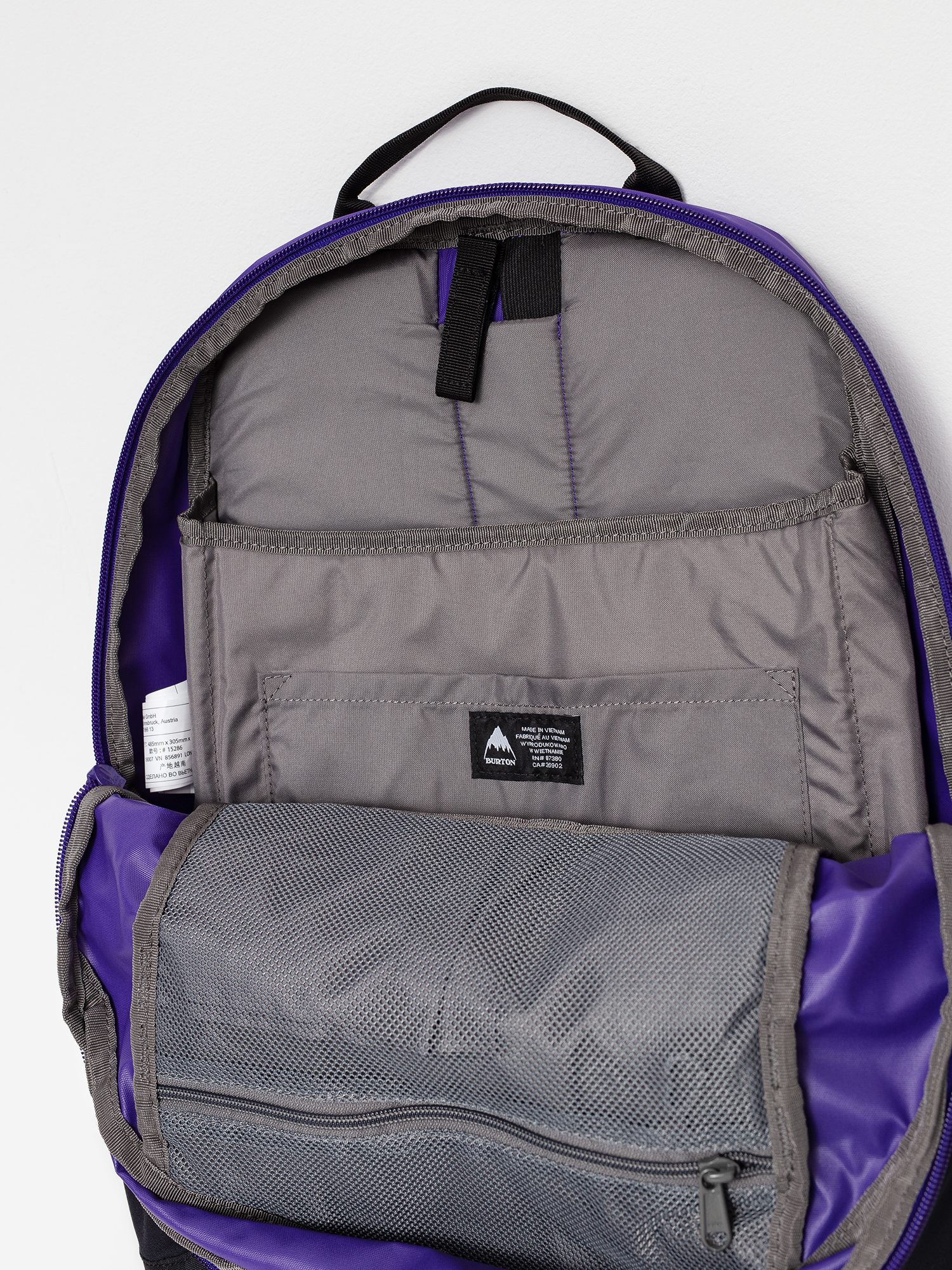 Plecak Burton Day Hiker 25L (prism violet)