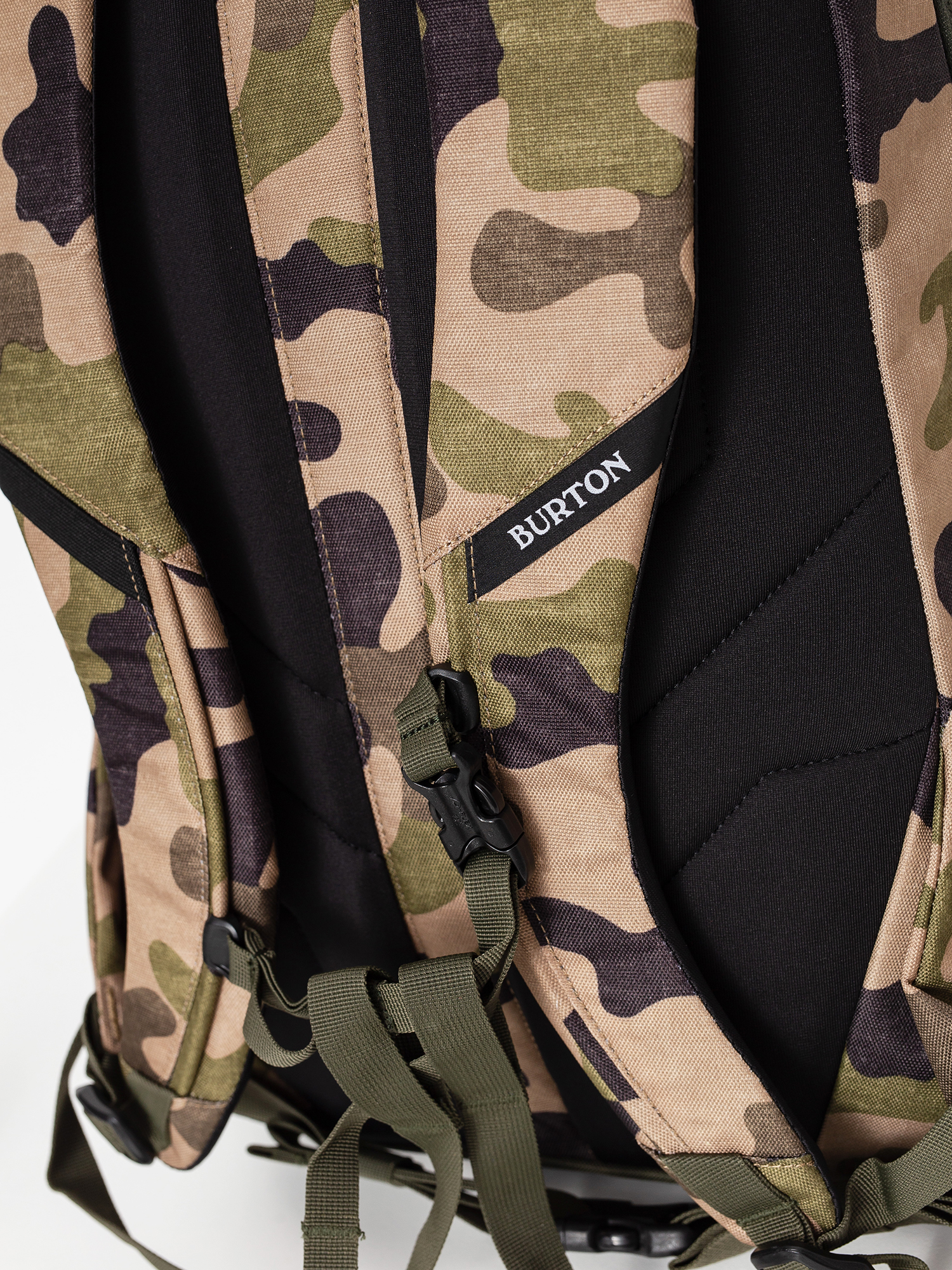 Plecak Burton Day Hiker 25L (martini olive terra camo)