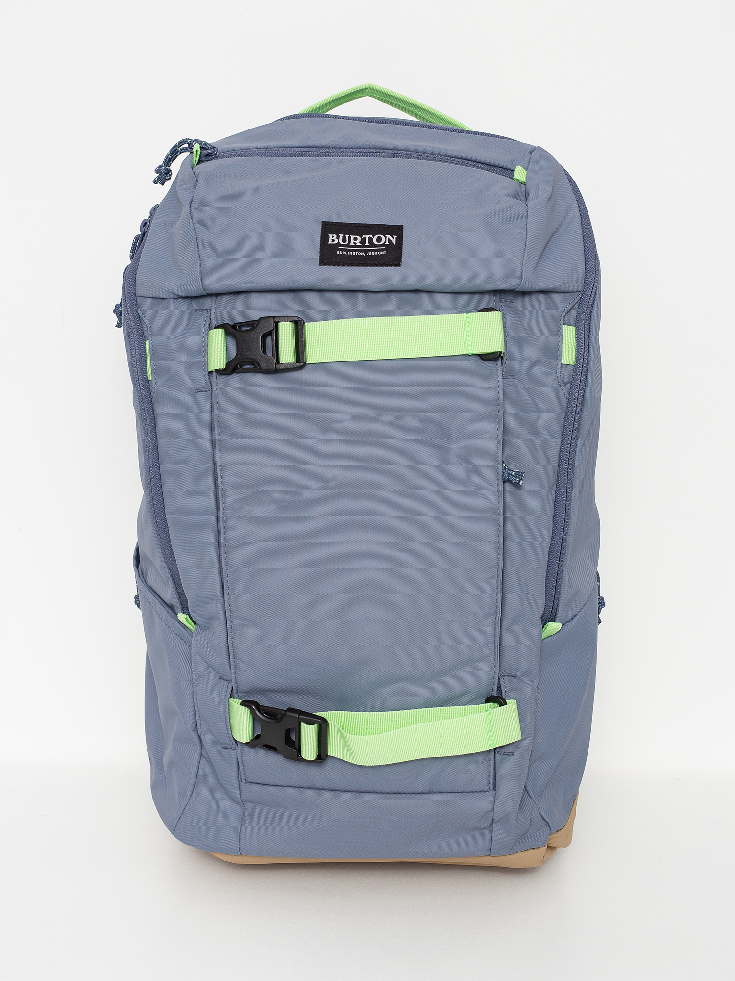 Plecak Burton Kilo 2.0 27L (folkstone gray/kelp)