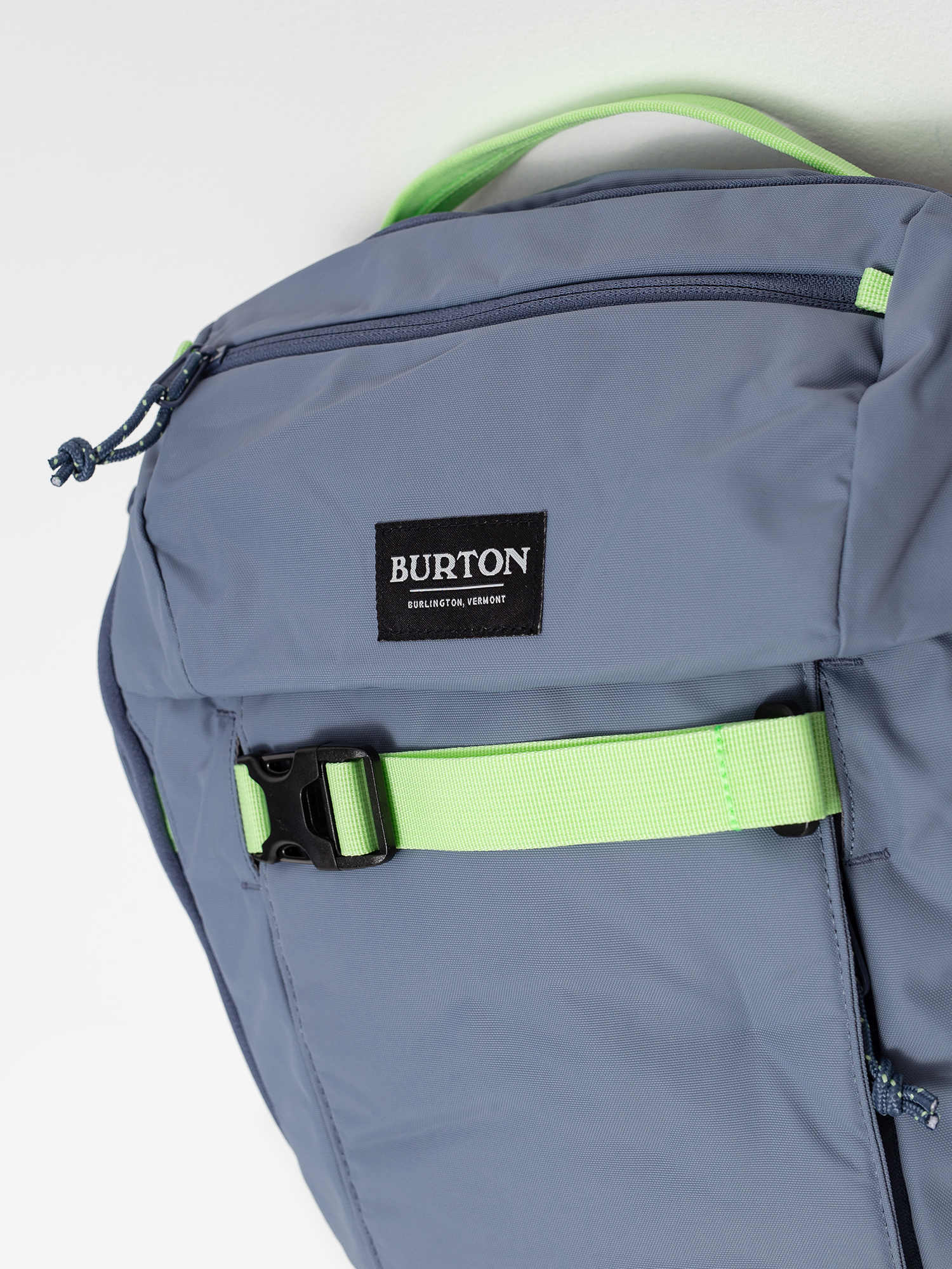 Plecak Burton Kilo 2.0 27L (folkstone gray/kelp)