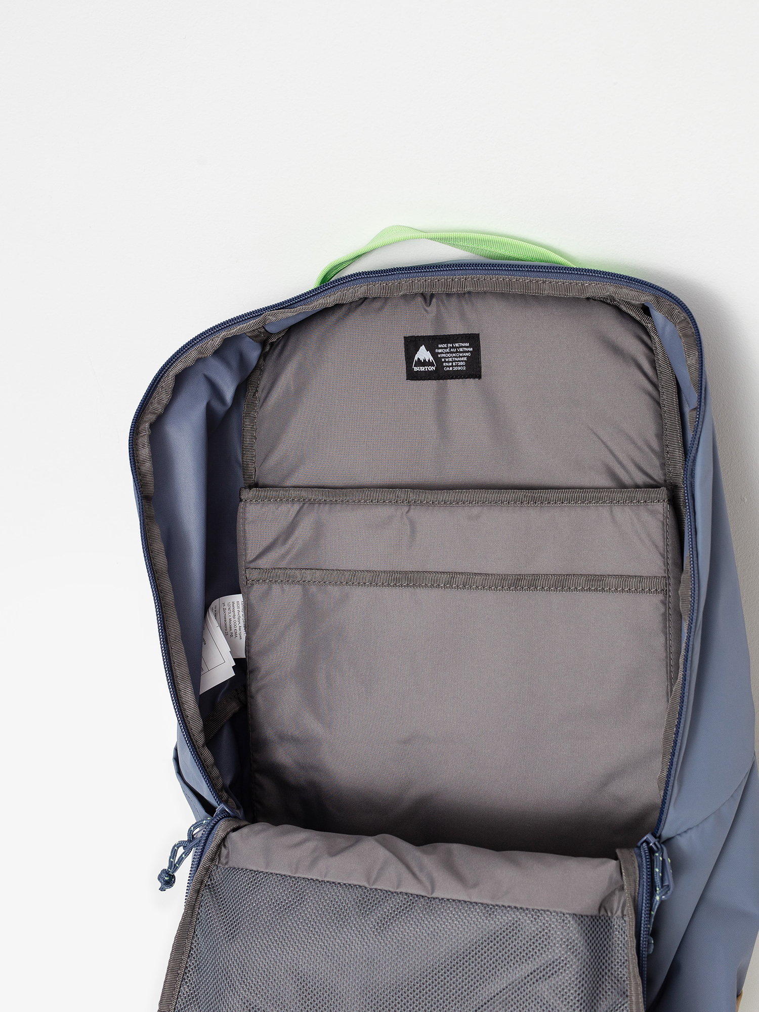 Plecak Burton Kilo 2.0 27L (folkstone gray/kelp)