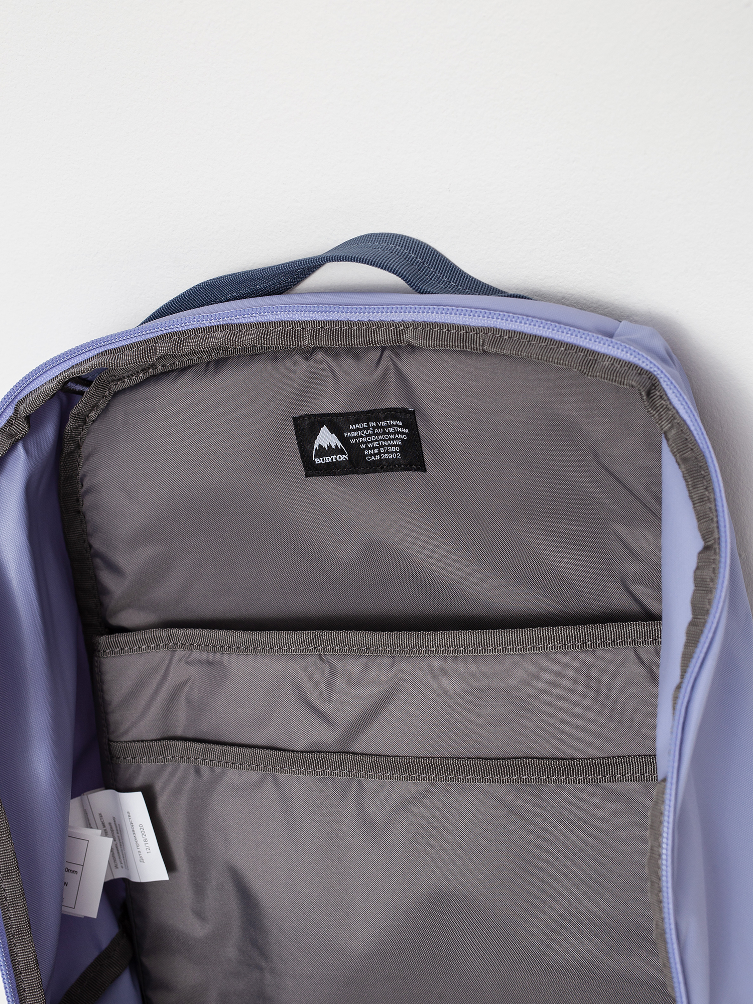 Plecak Burton Kilo 2.0 27L (foxglove violet)