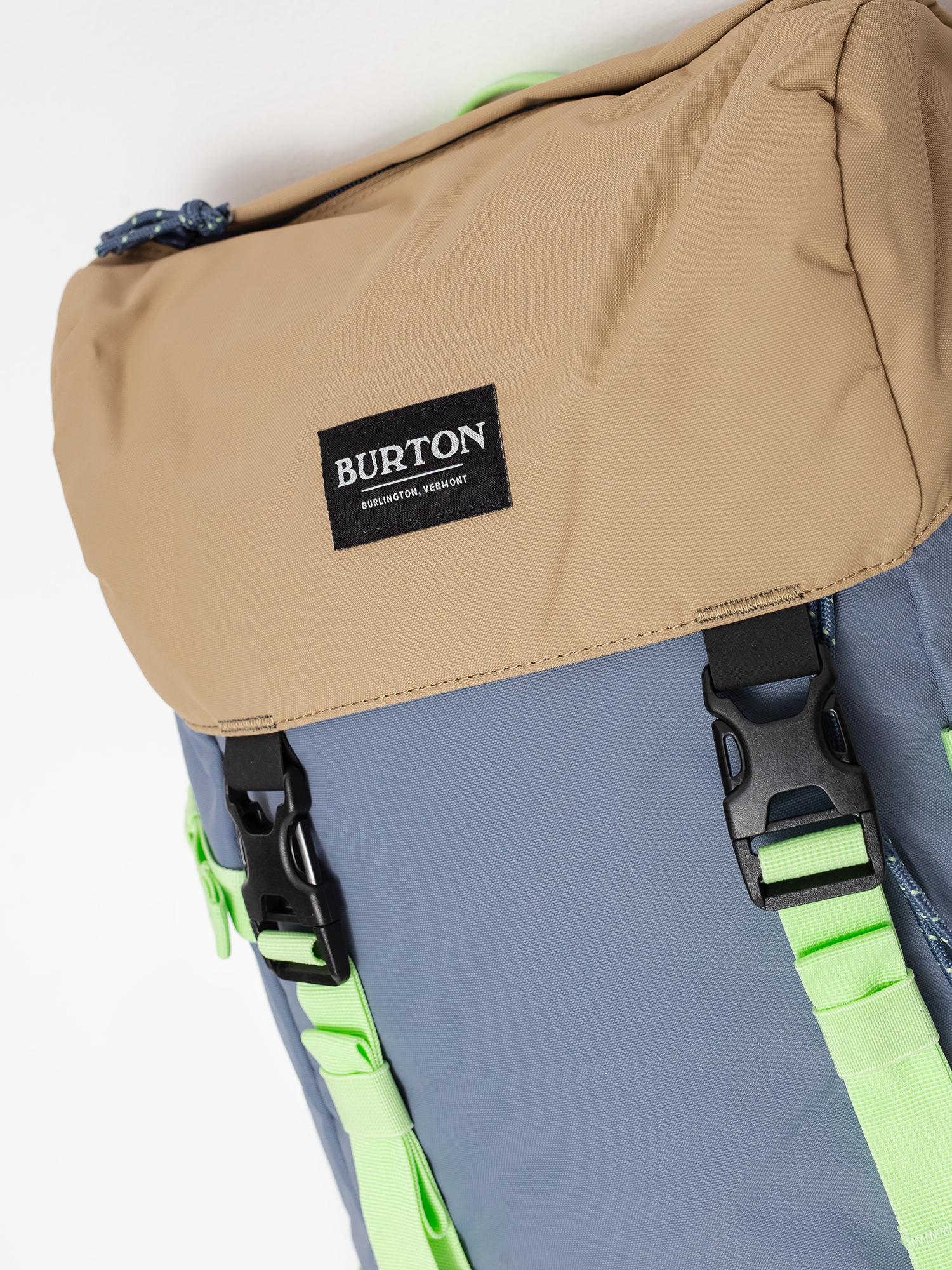 Plecak Burton Tinder 2.0 30L (folkstone gray/kelp)