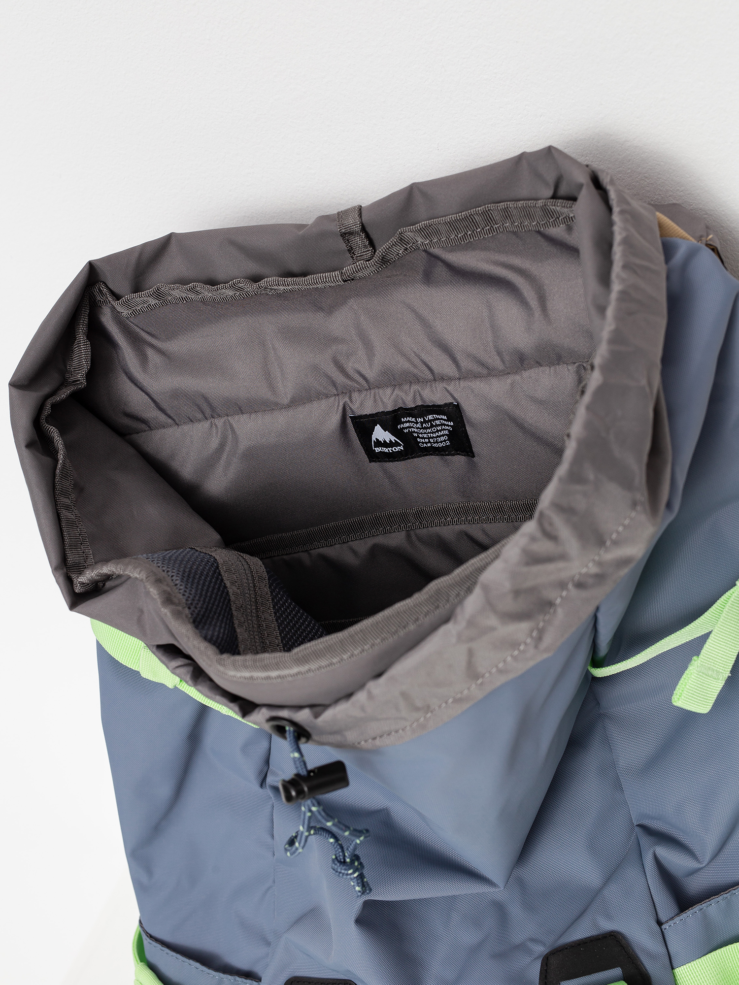 Plecak Burton Tinder 2.0 30L (folkstone gray/kelp)