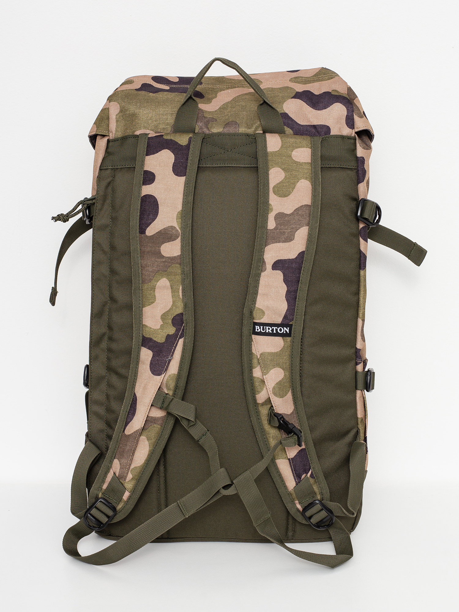 Plecak Burton Tinder 2.0 30L (martini olive terra camo)