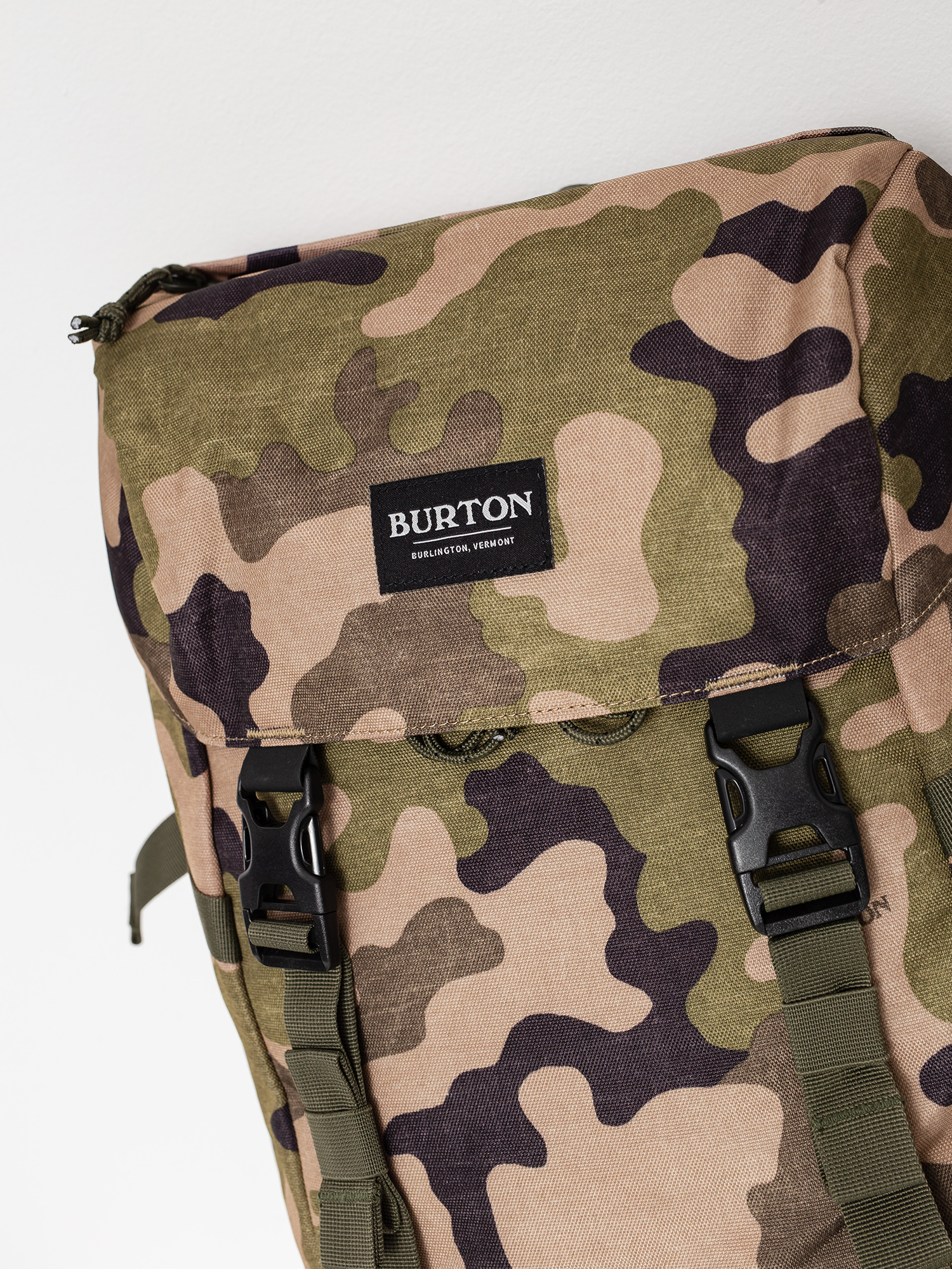 Plecak Burton Tinder 2.0 30L (martini olive terra camo)