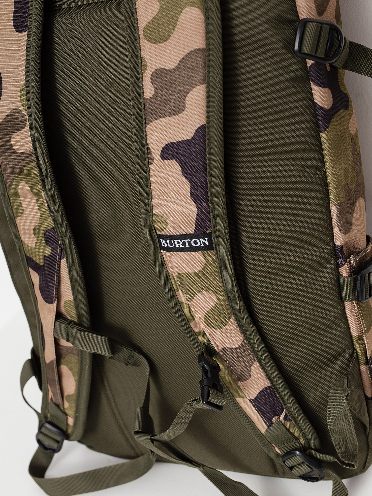 Plecak Burton Tinder 2.0 30L (martini olive terra camo)