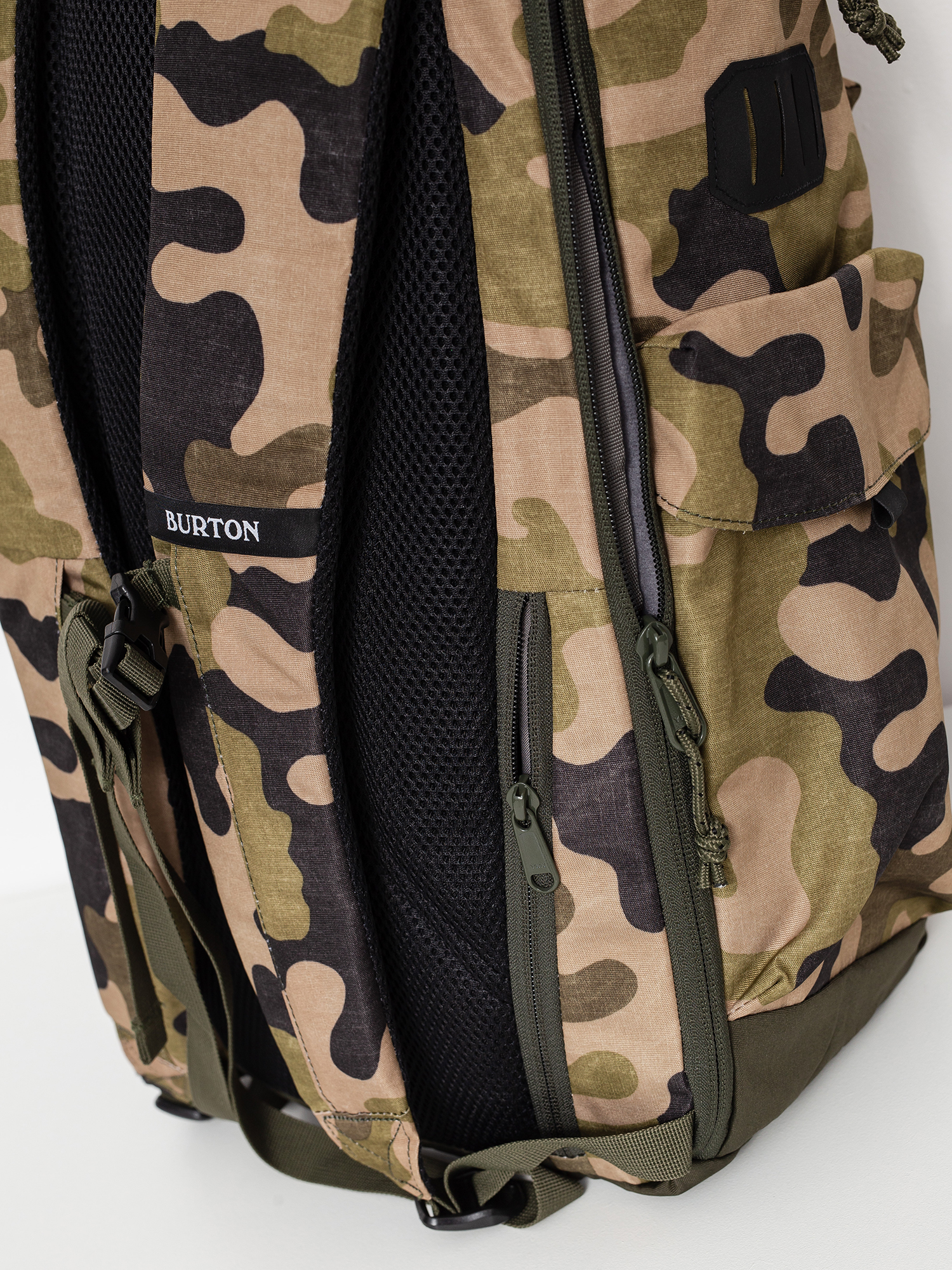 Plecak Burton Annex 2.0 28L (martini olive terra camo)