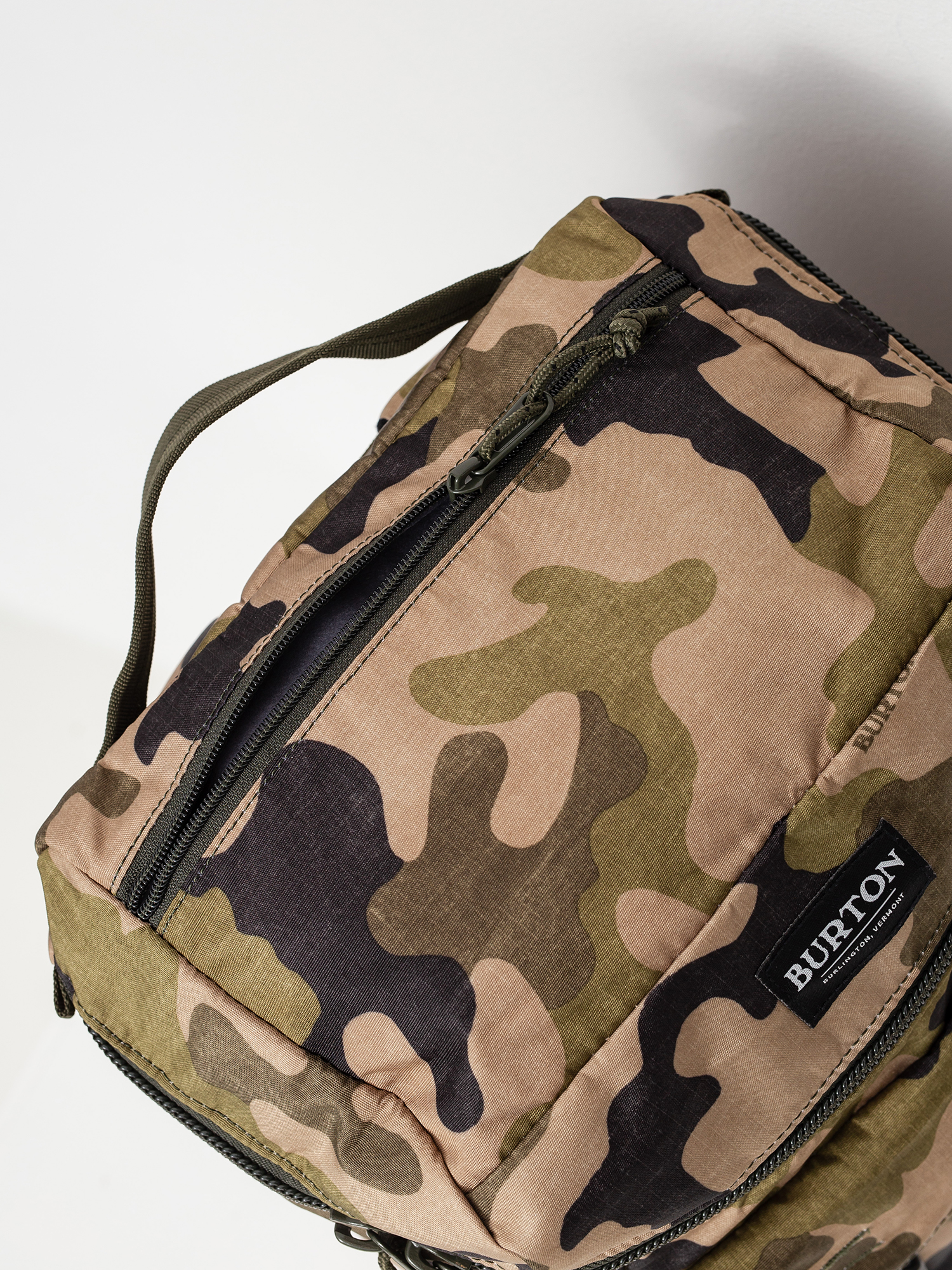 Plecak Burton Annex 2.0 28L (martini olive terra camo)