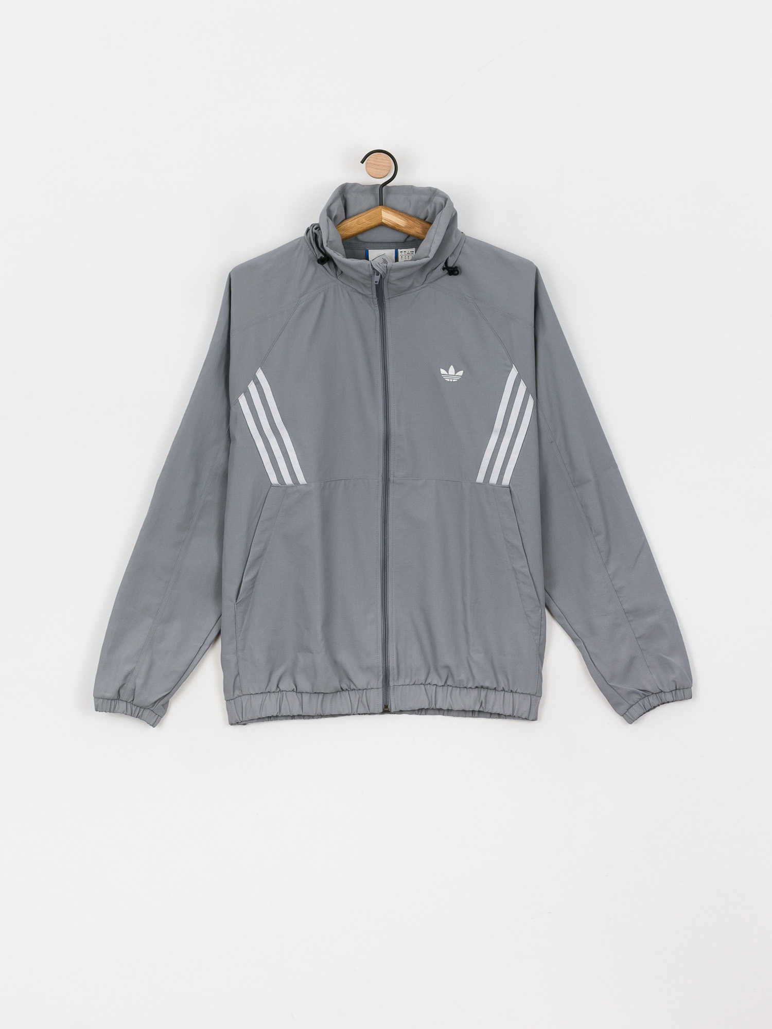 Kurtka adidas Workshop (grey/dshgry)