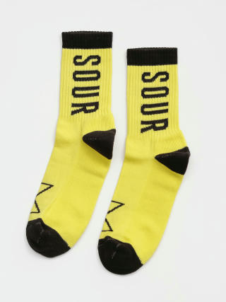 Skarpetki Sour Solution Sour Socks (yellow)
