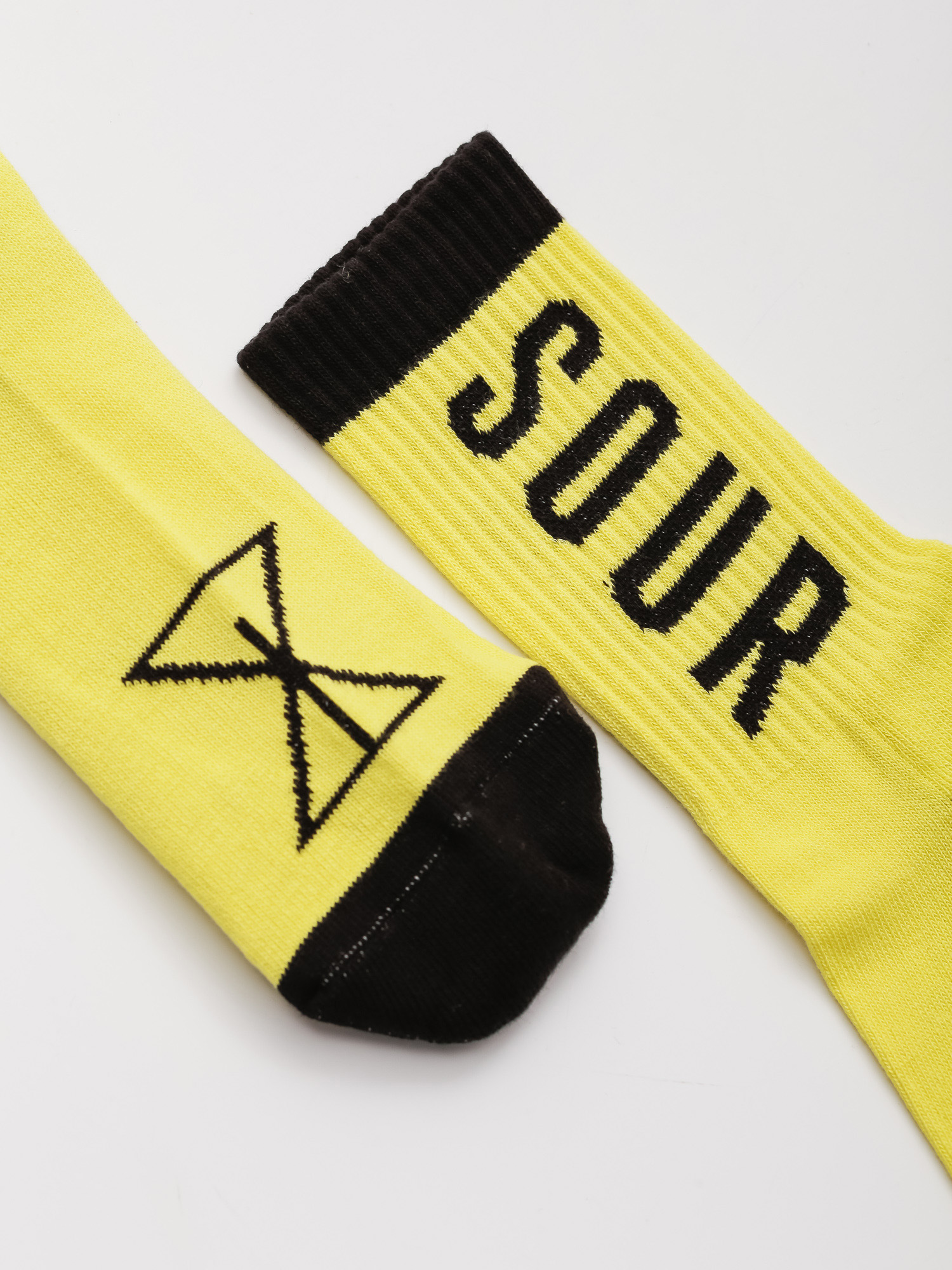 Skarpetki Sour Solution Sour Socks (yellow)