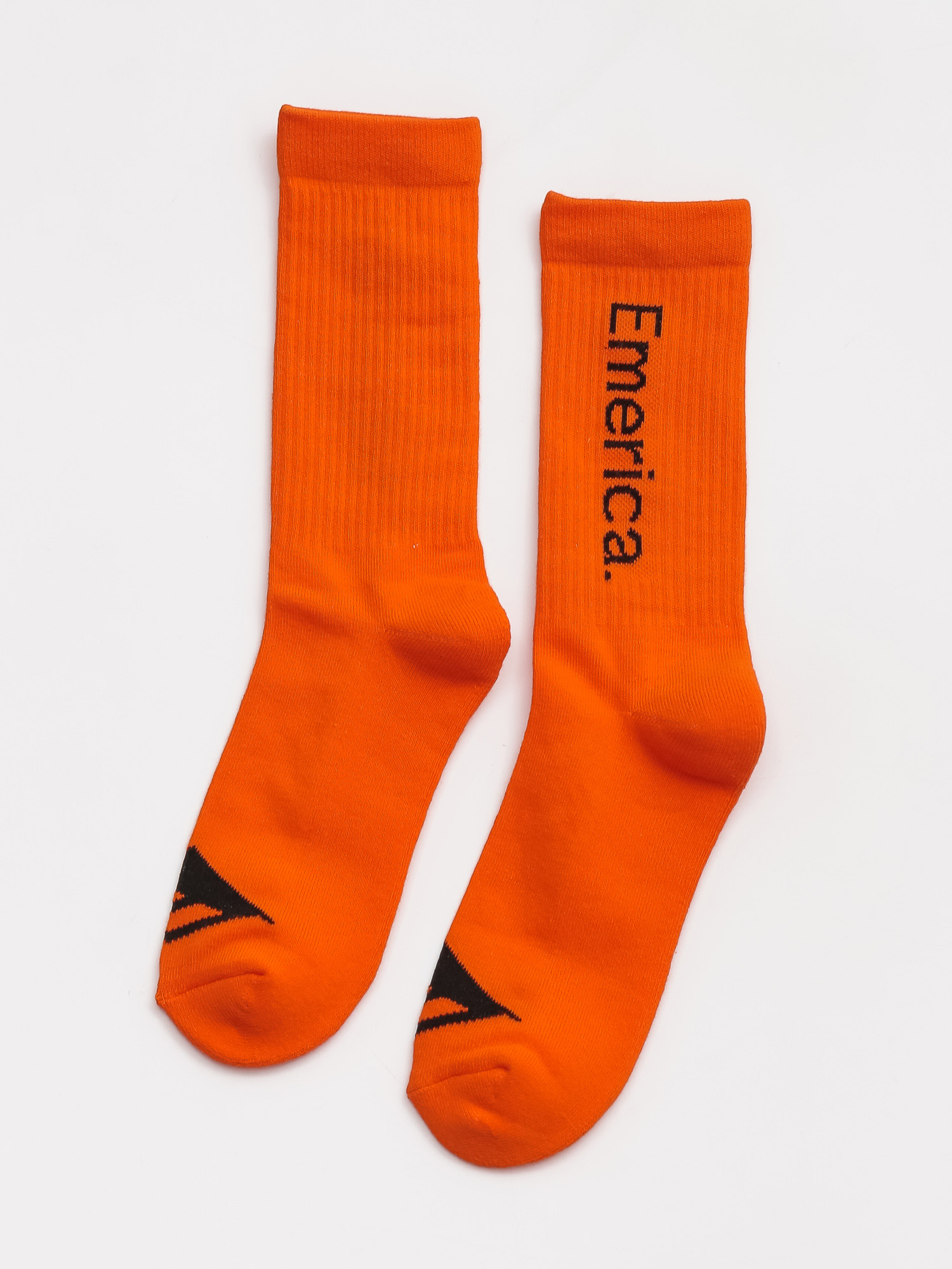 Skarpetki Emerica Emerica Pure Crew (orange)