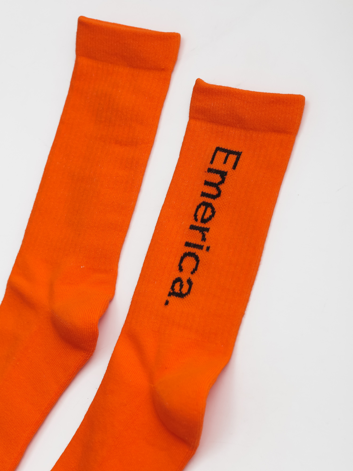 Skarpetki Emerica Emerica Pure Crew (orange)