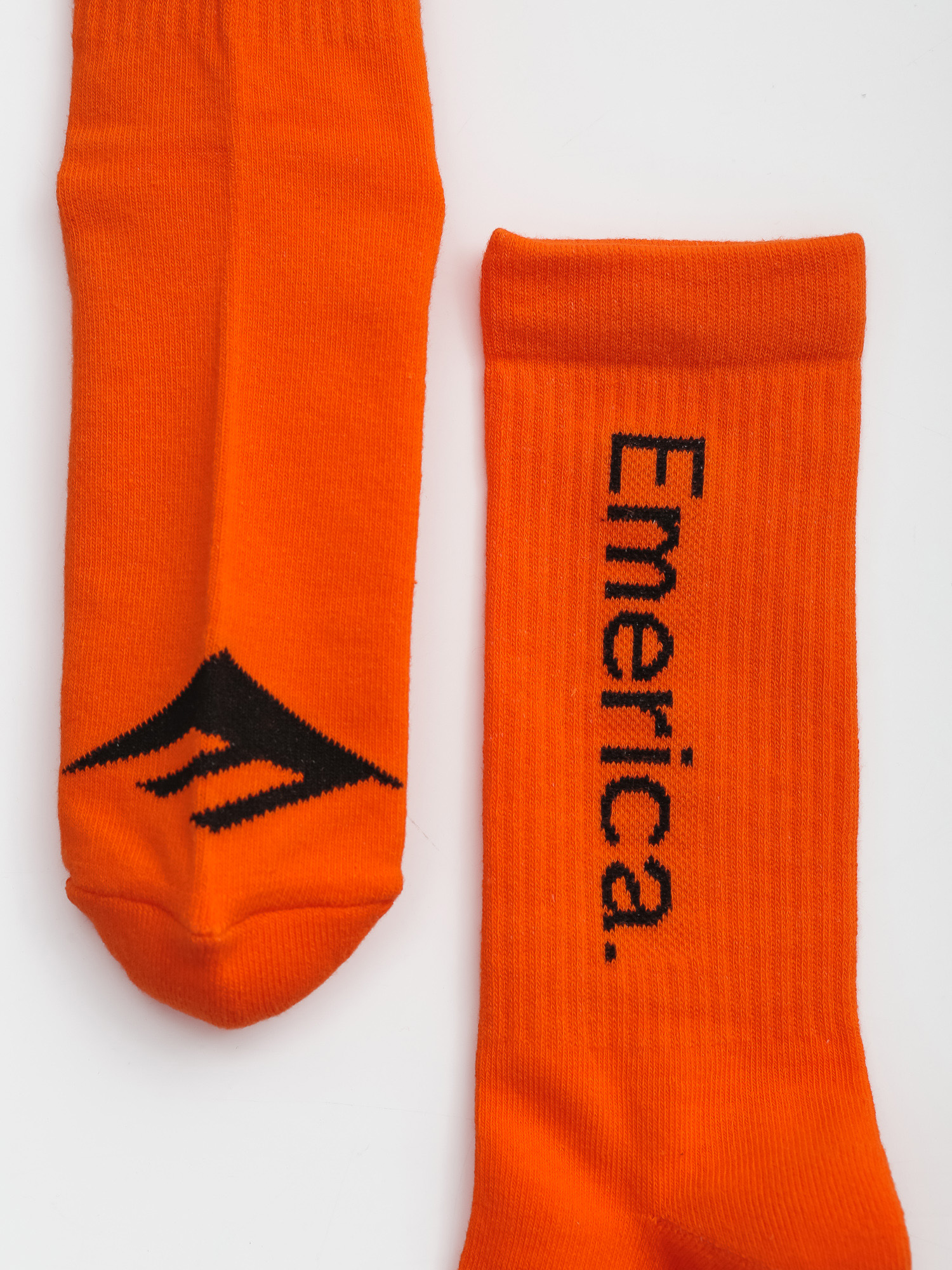Skarpetki Emerica Emerica Pure Crew (orange)