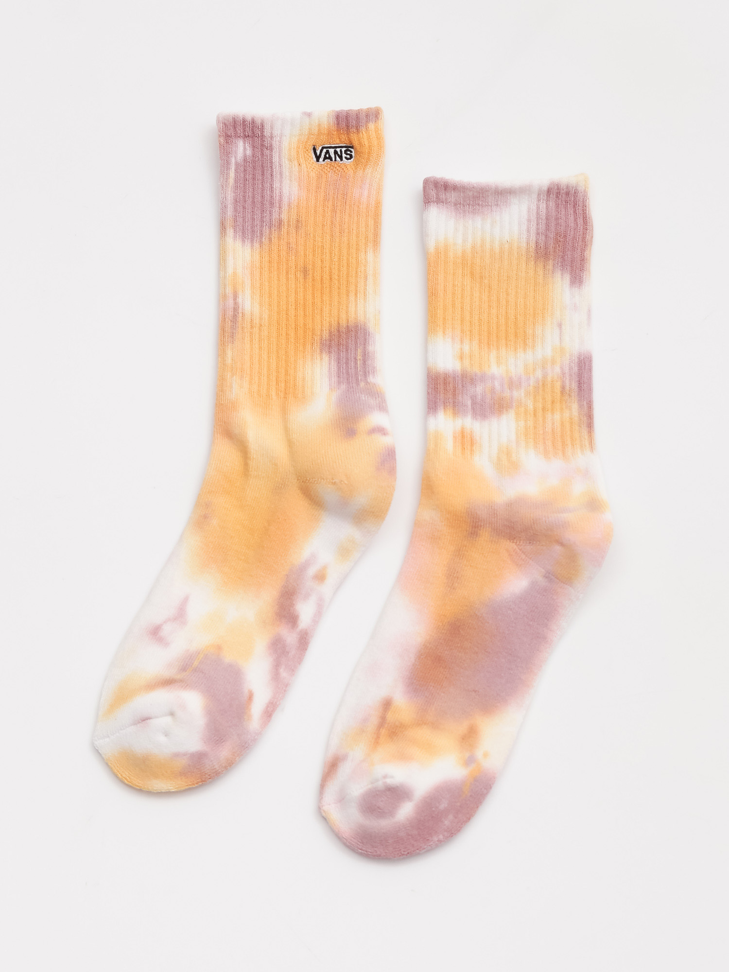 Skarpetki Vans Tie Dyed Crew Wmn (golden tie dye)