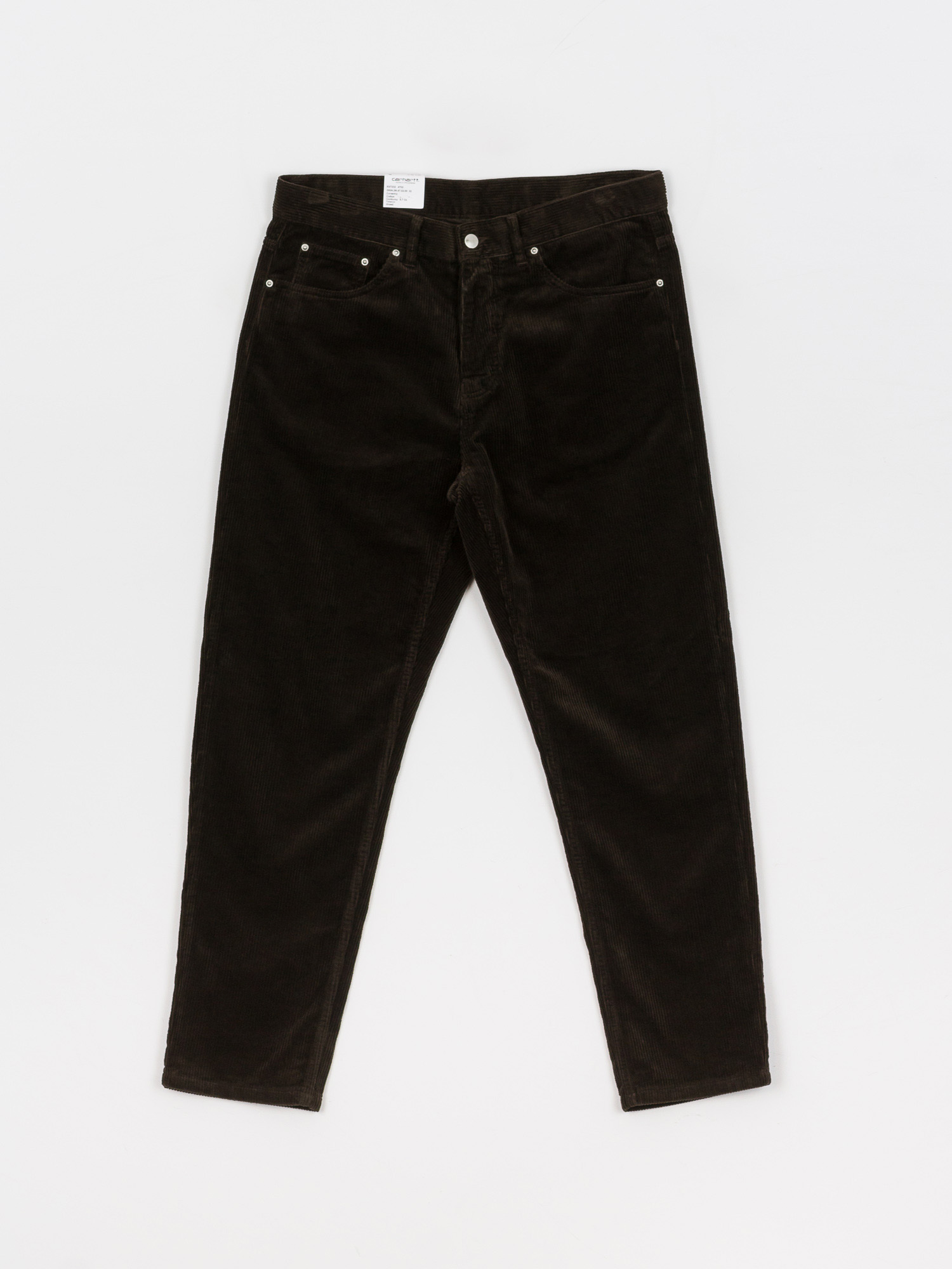Spodnie Carhartt WIP Newel Pant (tobacco)