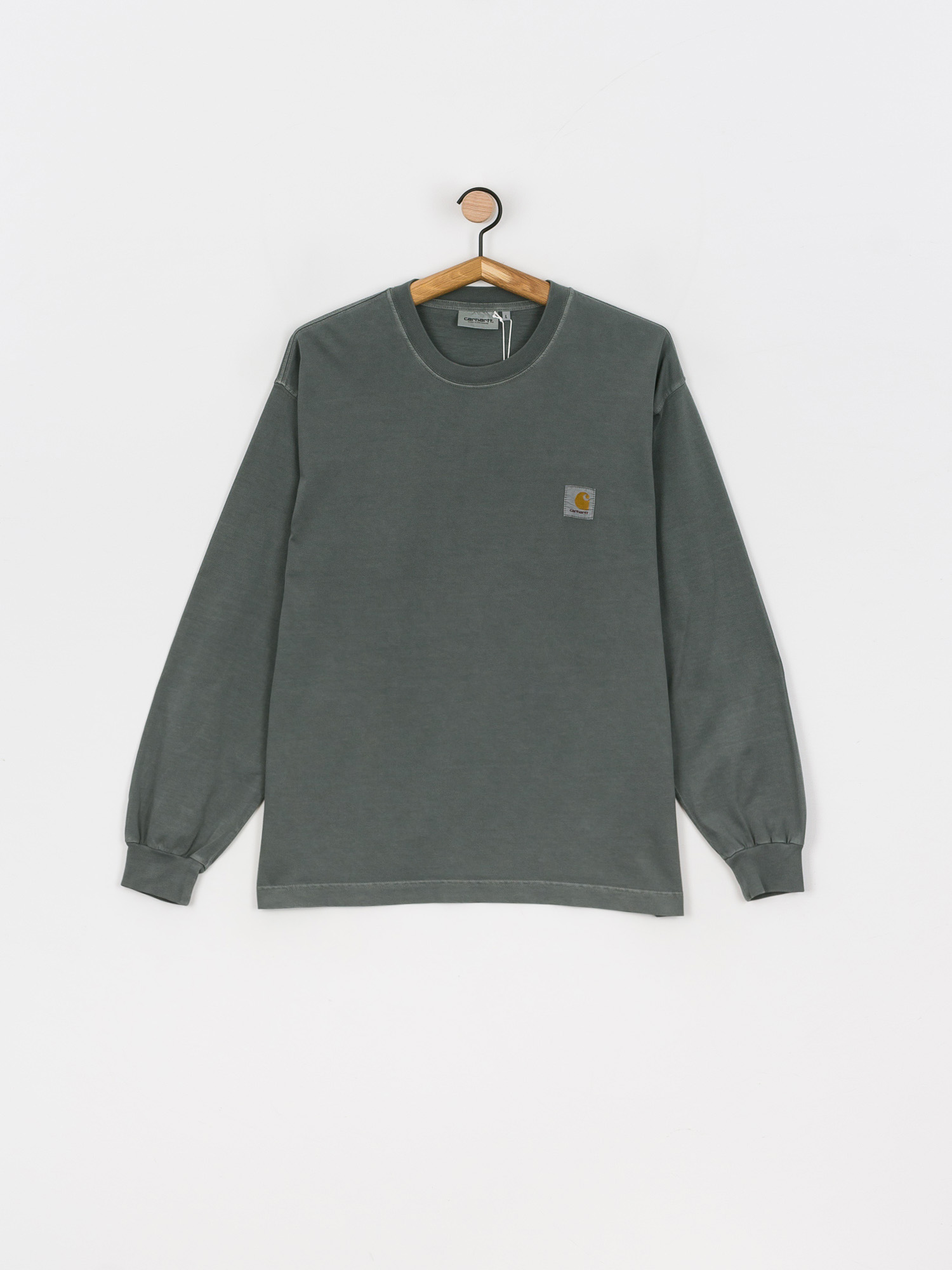 Longsleeve Carhartt WIP Vista (eucalyptus)