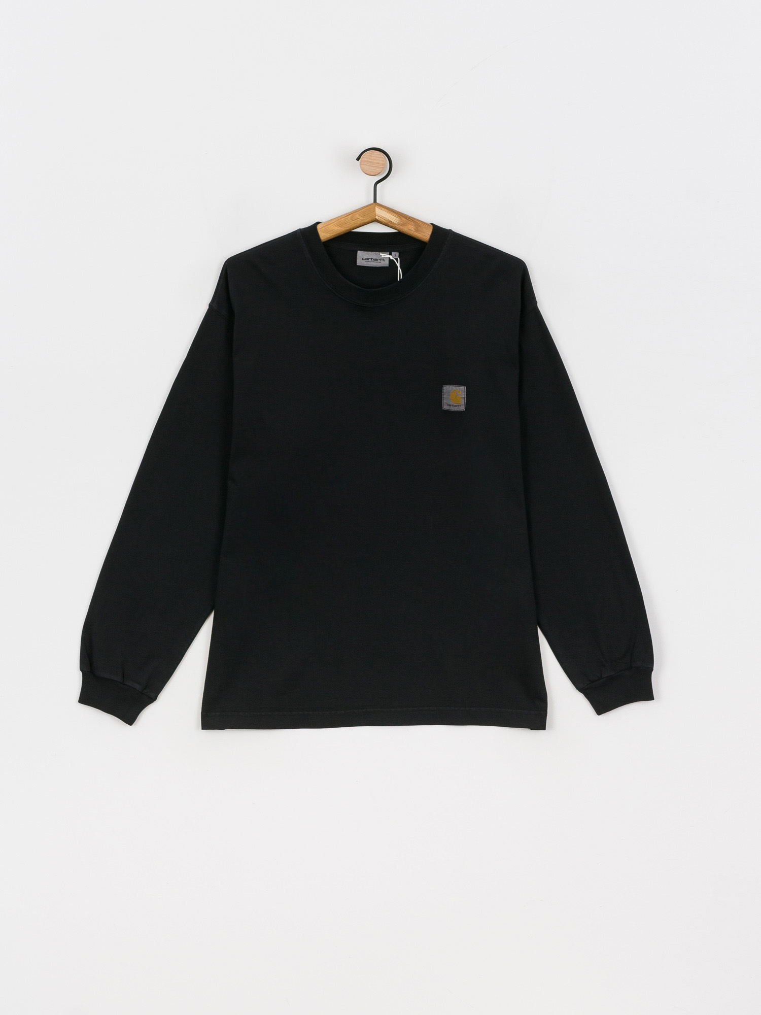 Longsleeve Carhartt WIP Vista (soot)