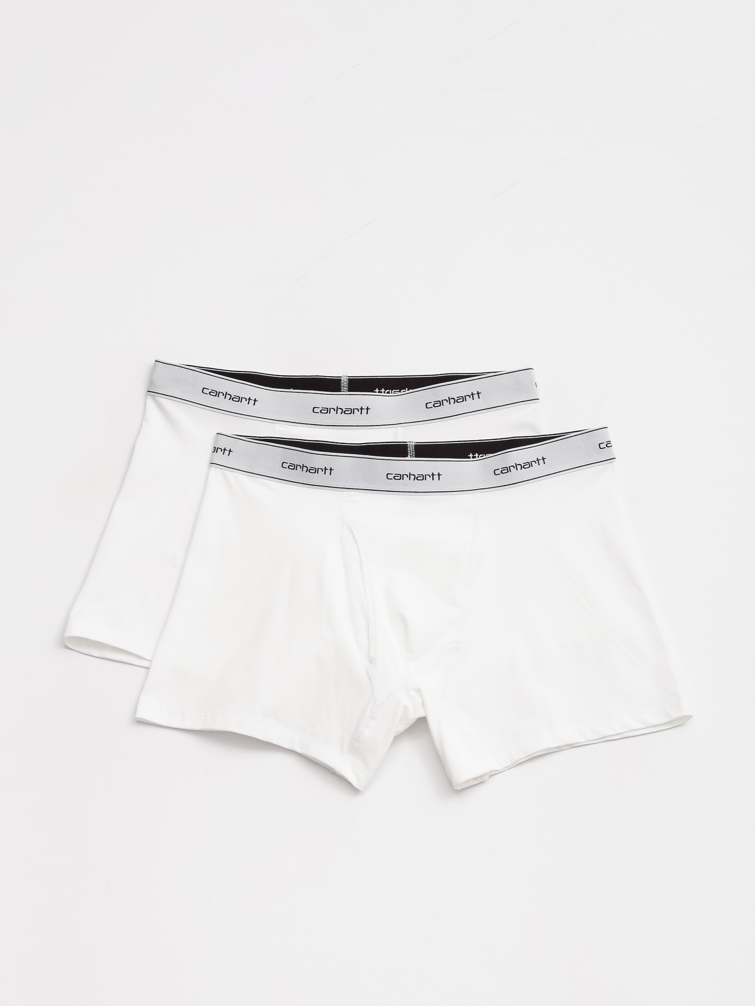 Bokserki Carhartt WIP Cotton Trunks (white/white)