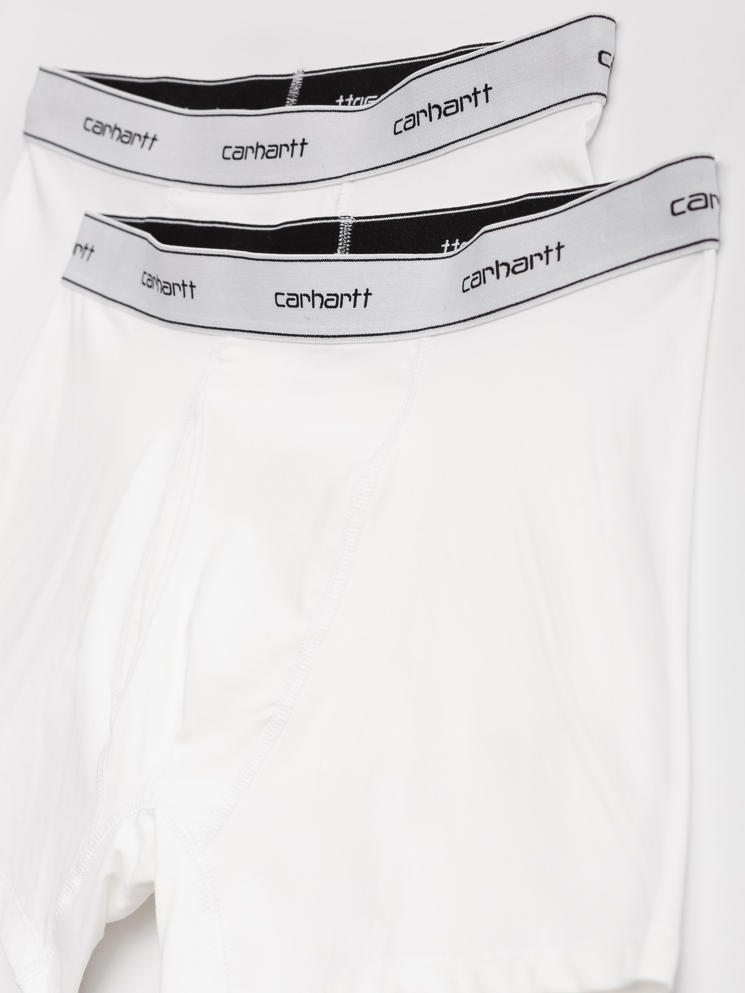 Bokserki Carhartt WIP Cotton Trunks (white/white)
