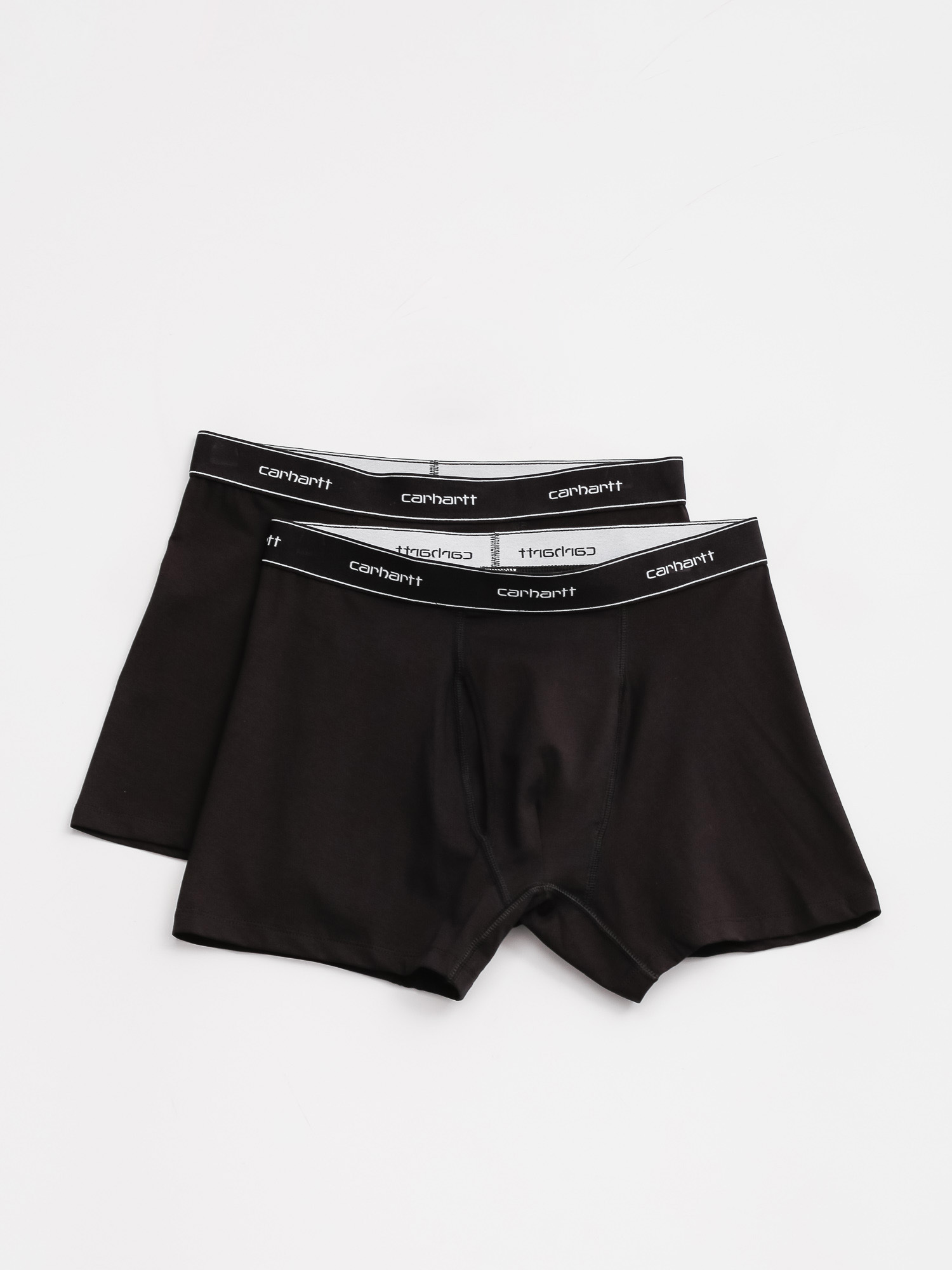 Bokserki Carhartt WIP Cotton Trunks (black/black)