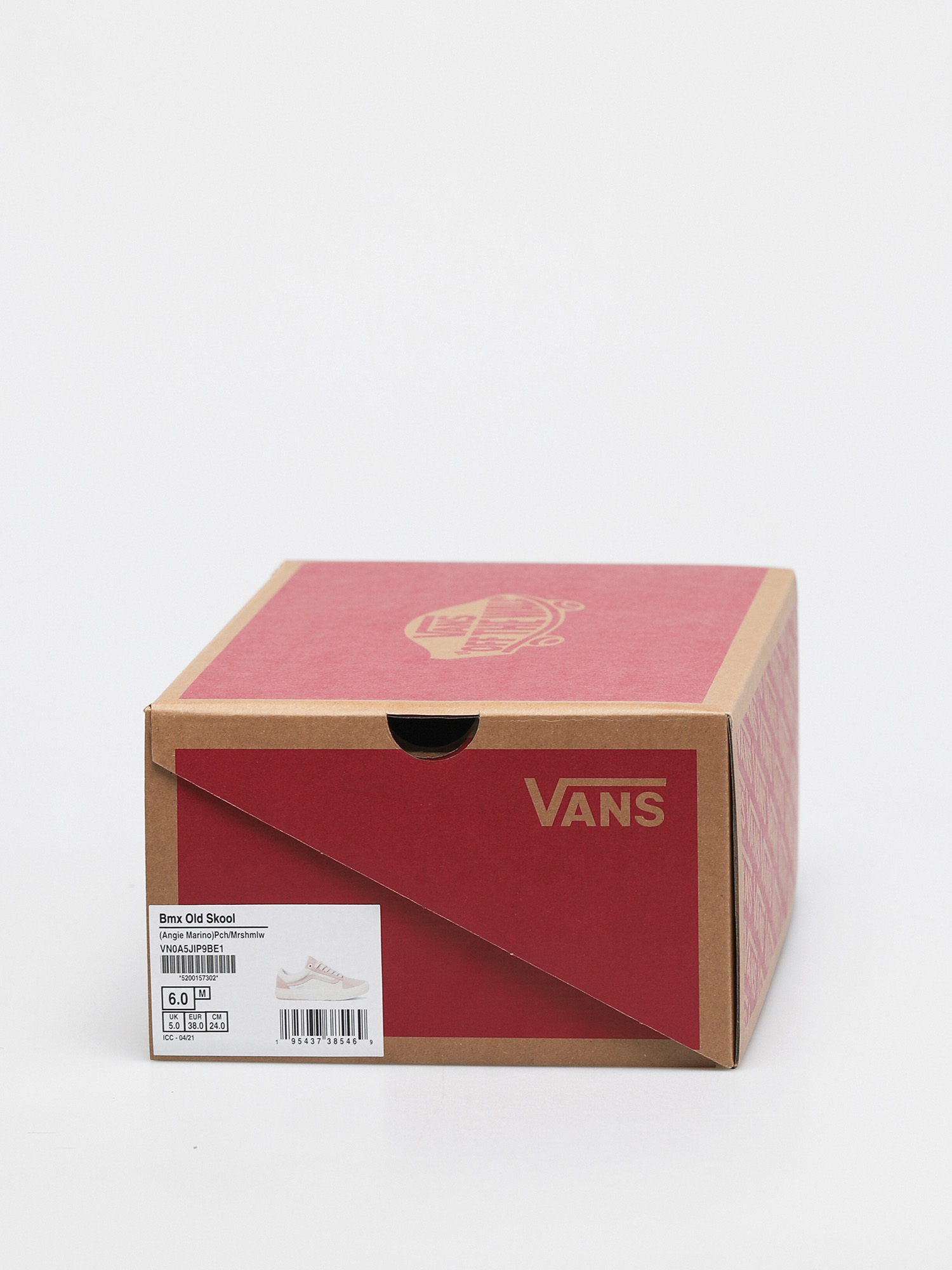 Buty Vans Bmx Old Skool (angie marino/pch/mrshmlw)