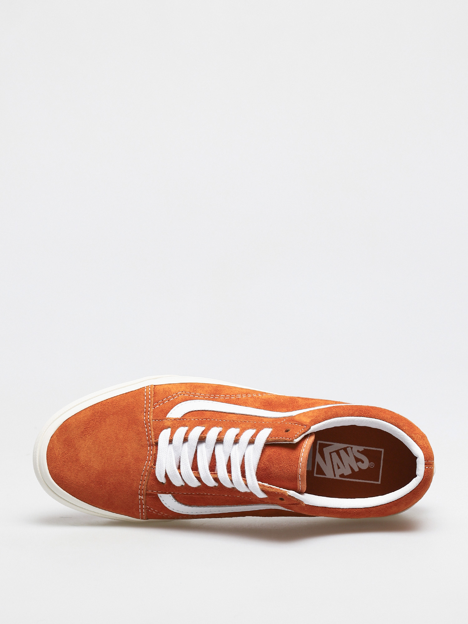 Buty Vans Old Skool (pig suede/dsrtsun/snwwht)