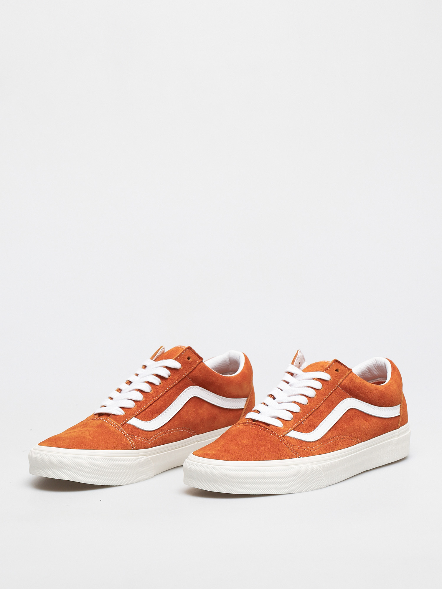 Buty Vans Old Skool (pig suede/dsrtsun/snwwht)