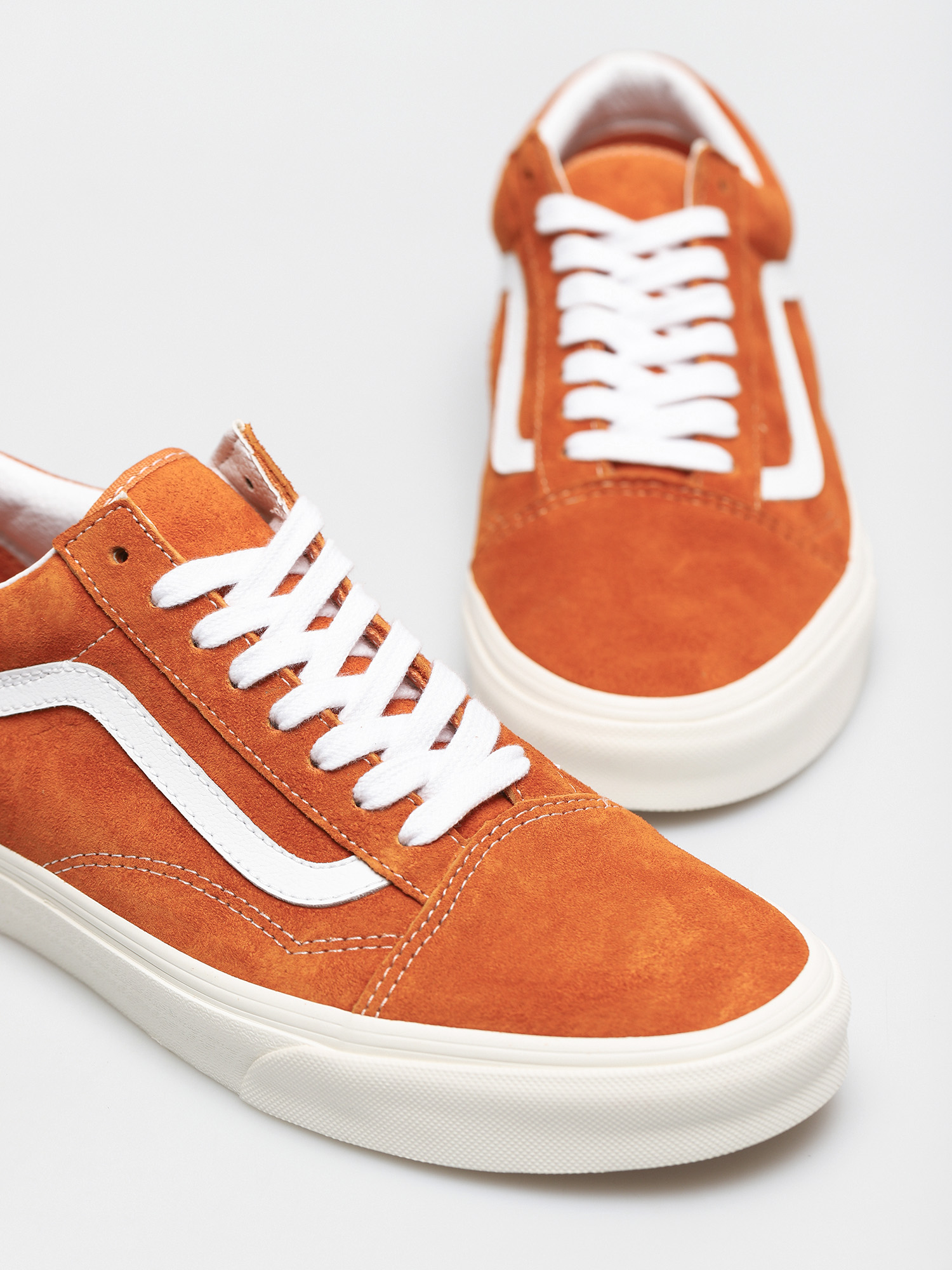 Buty Vans Old Skool (pig suede/dsrtsun/snwwht)